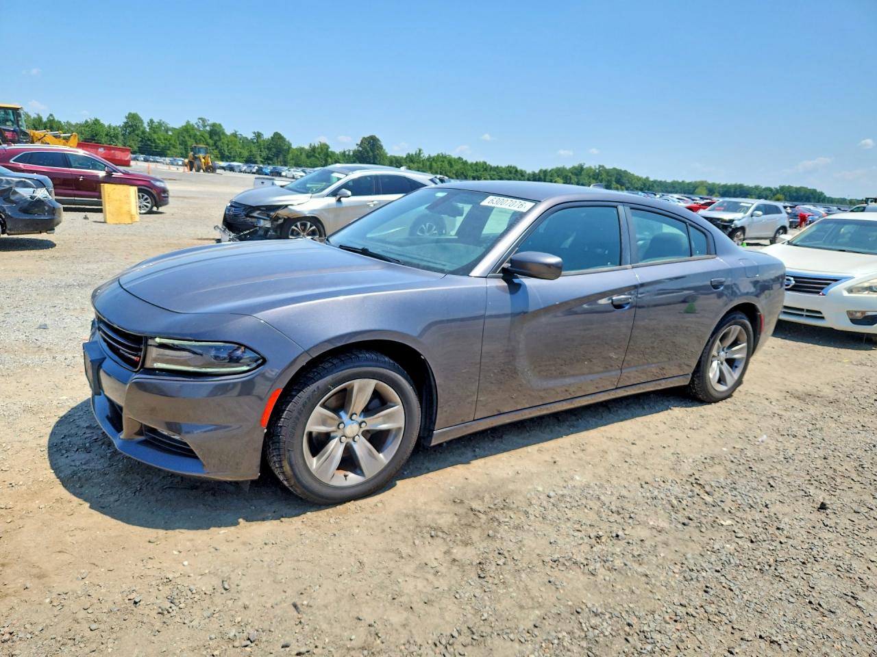 2C3CDXHG1GH285443 · 2016 DODGE CHARGER