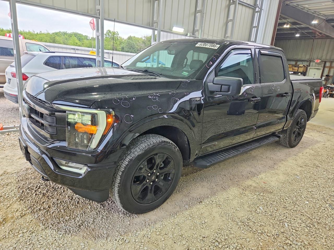 1FTFW1ED5PFC69001 · 2023 FORD F150