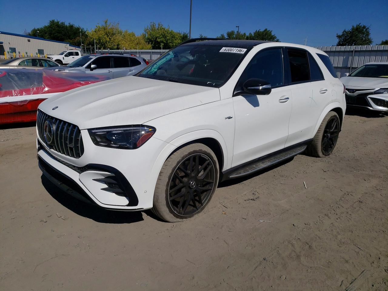 4JGFB6BBXRB250879 · 2024 MERCEDES-BENZ GLE