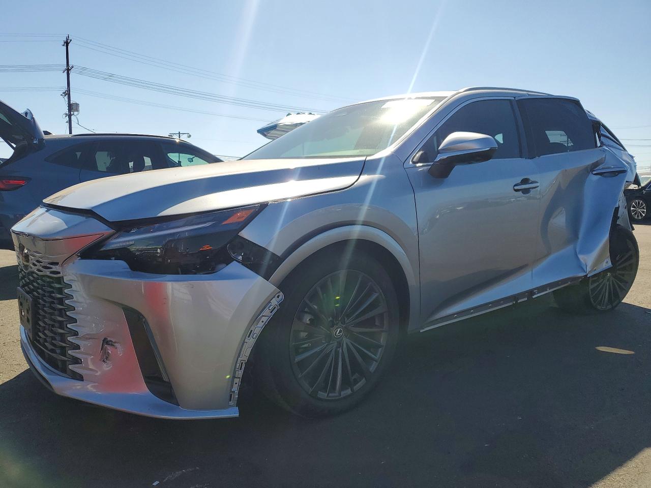 2T2BAMBA0RC046817 · 2024 LEXUS RX 350