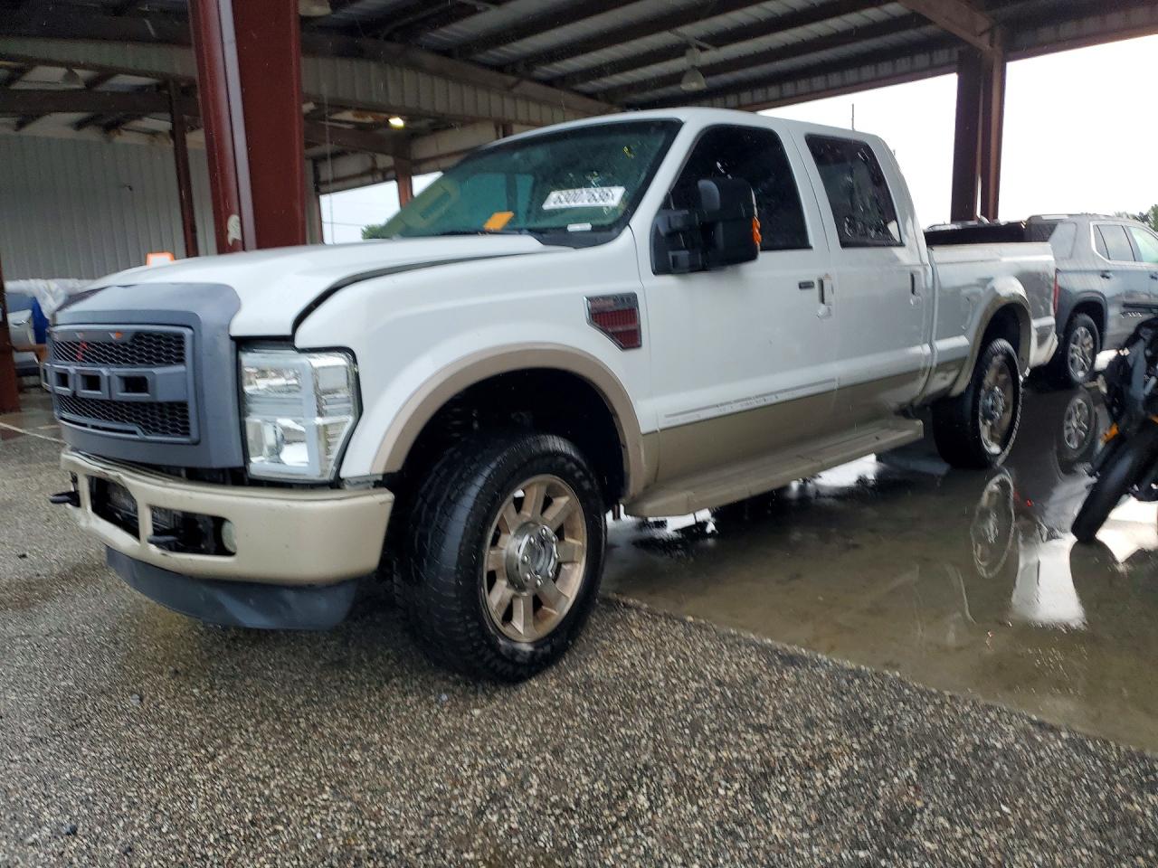 1FTSW21R78EC56571 · 2008 FORD F250
