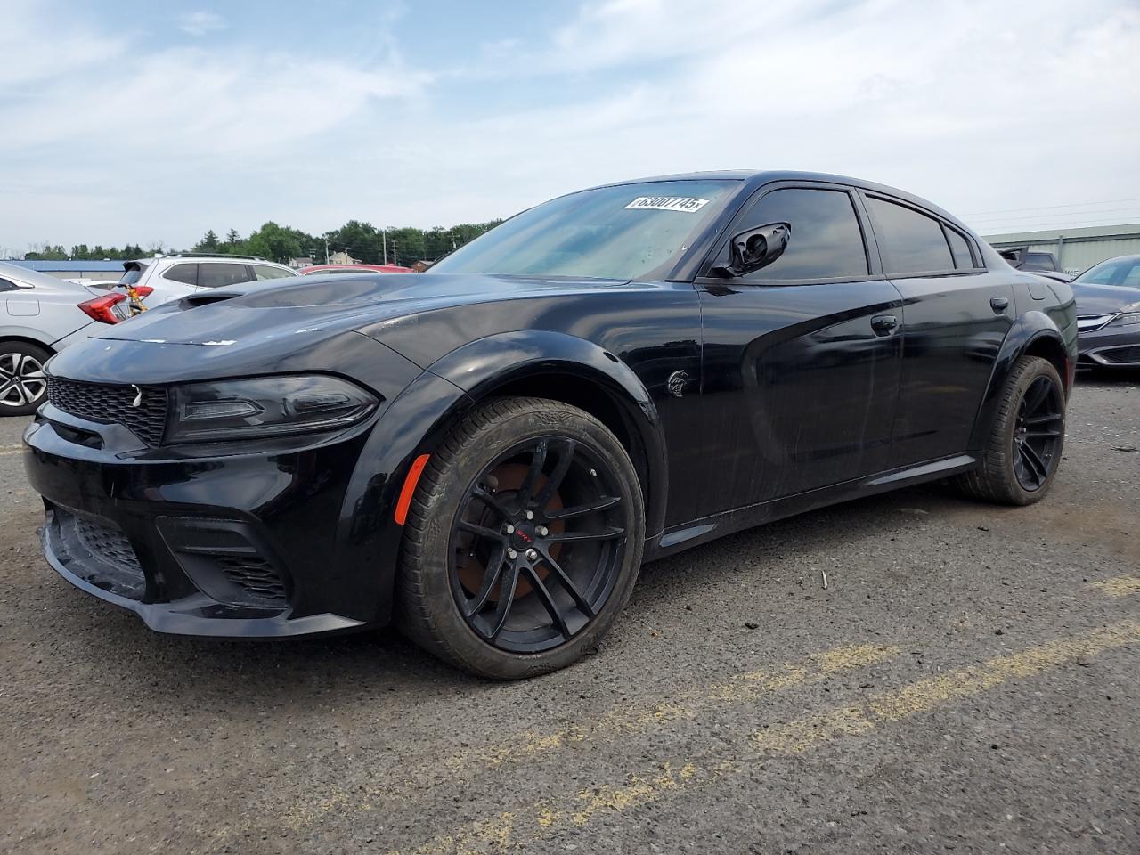 2C3CDXL93MH660916 · 2021 DODGE CHARGER