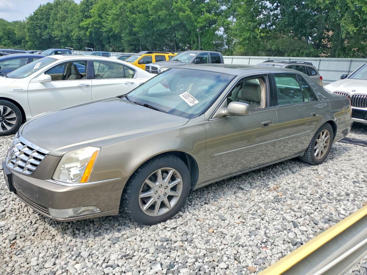 1G6KD5E64BU145452 · 2011 CADILLAC DTS