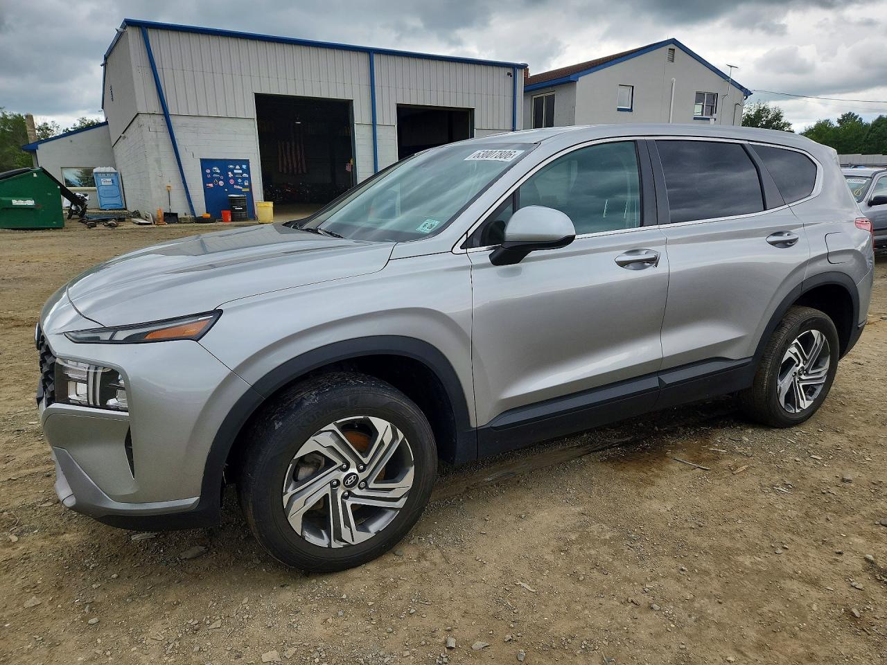 5NMS1DAJ7PH587425 · 2023 HYUNDAI SANTA FE