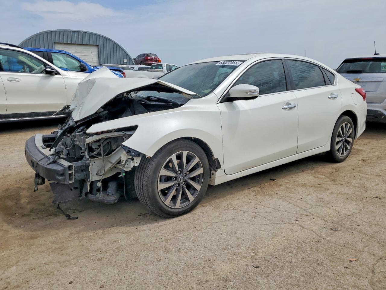 1N4AL3AP2HC476131 · 2017 NISSAN ALTIMA