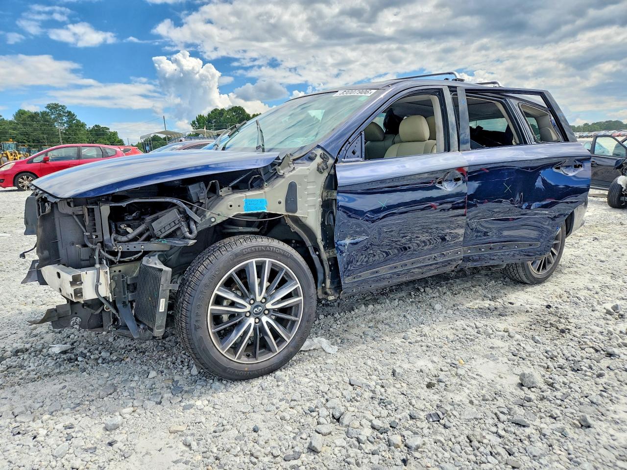 2020 INFINITI QX60