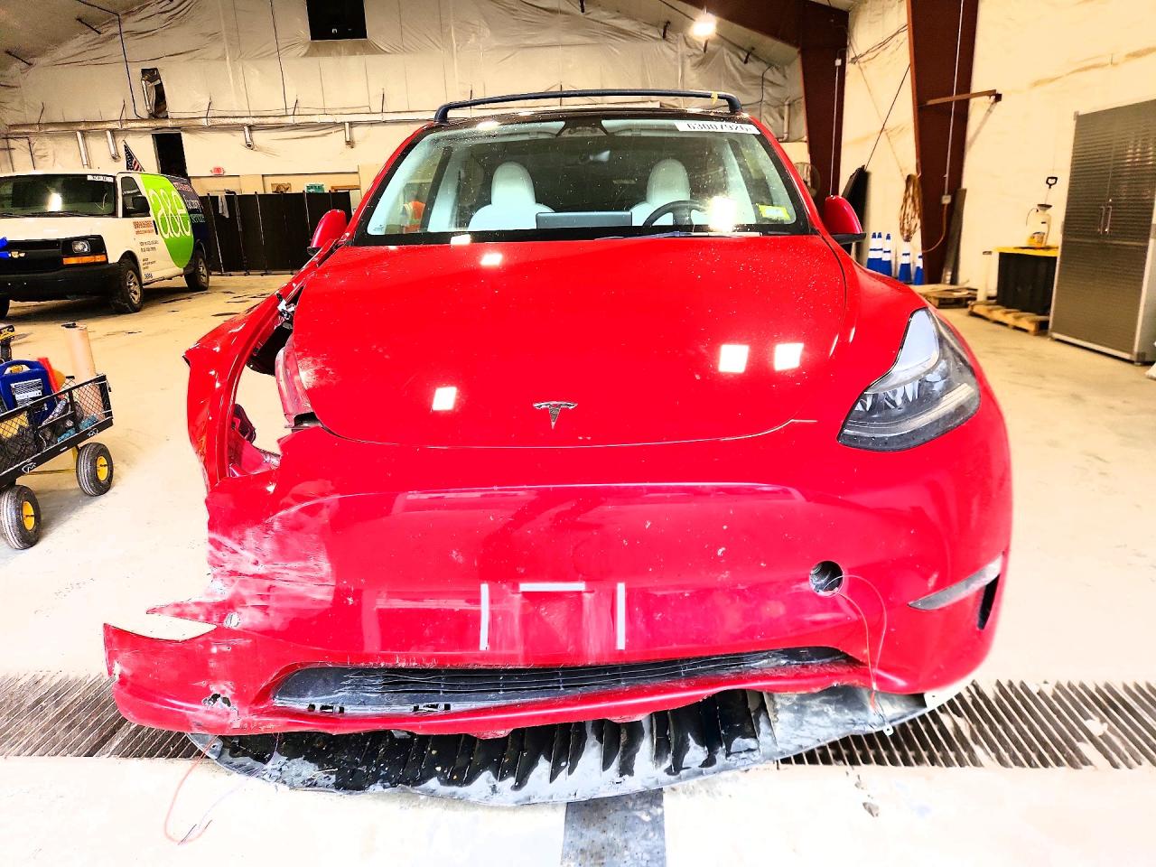 7SAYGAEE6PF788810 · 2023 TESLA MODEL Y · 5/12
