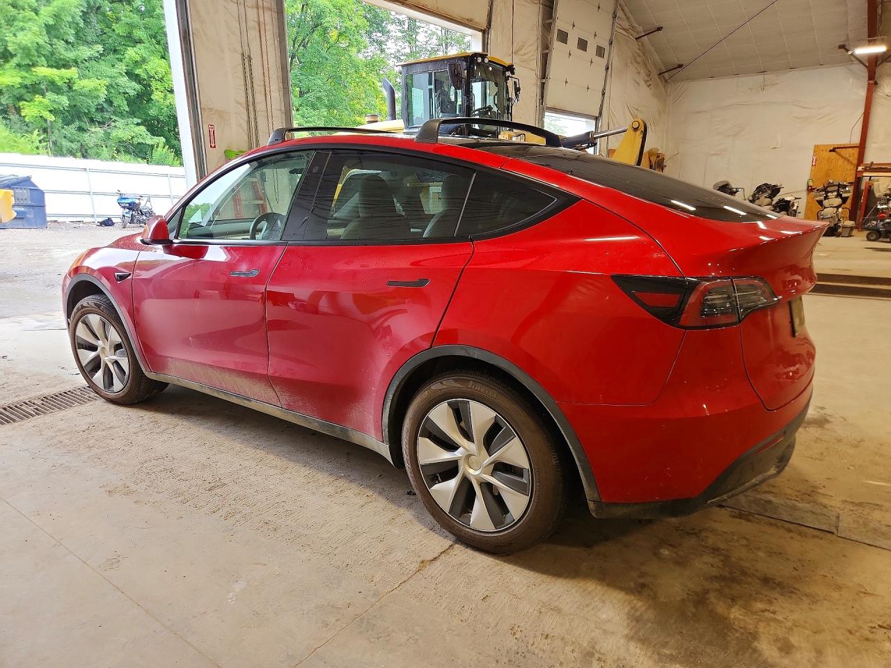 7SAYGAEE6PF788810 · 2023 TESLA MODEL Y · 2/12