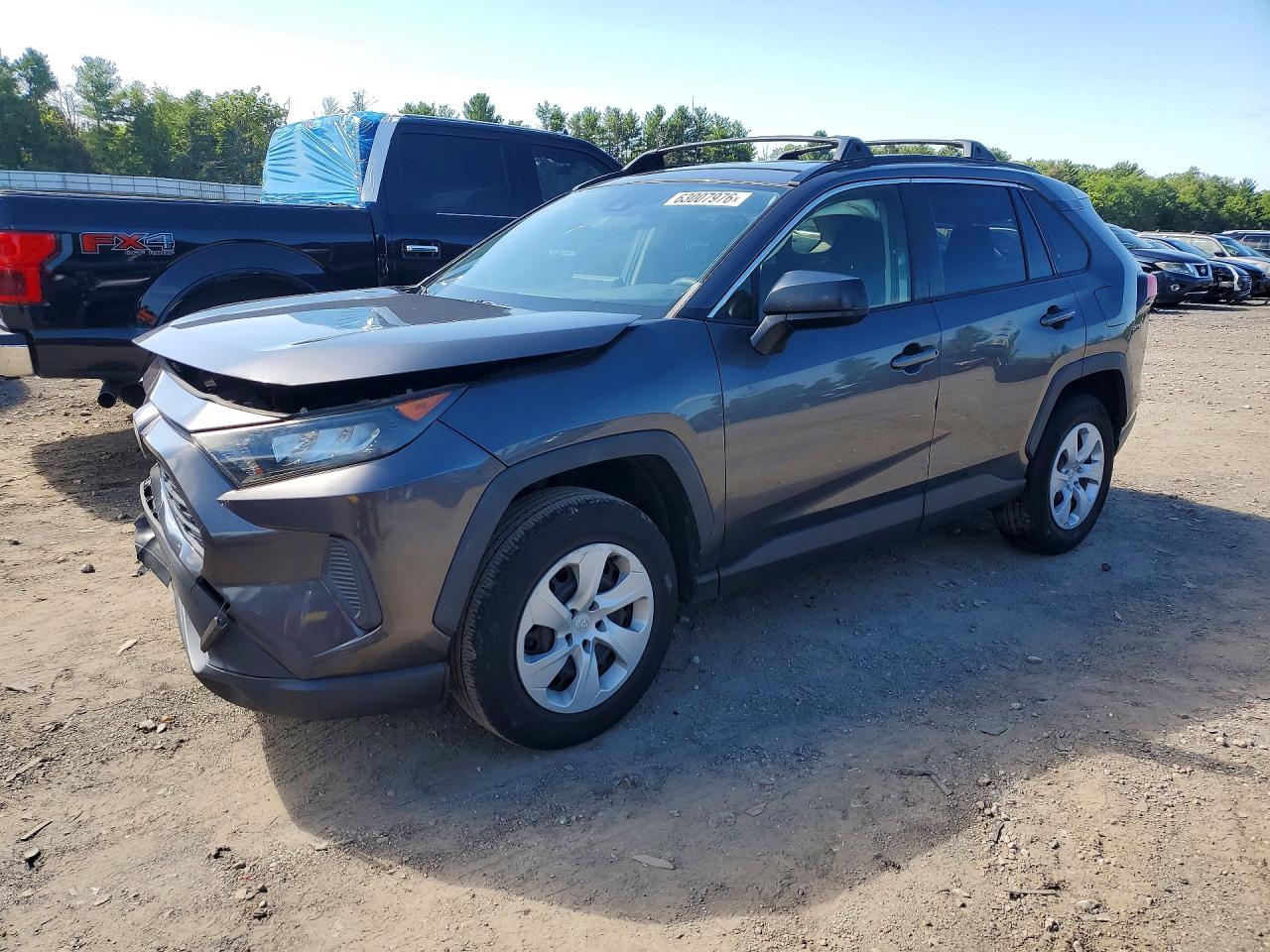 JTMH1RFV2KJ015071 · 2019 TOYOTA RAV4