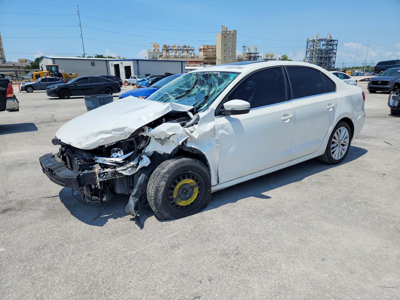 3VWLL7AJ7EM359951 · 2014 VOLKSWAGEN JETTA