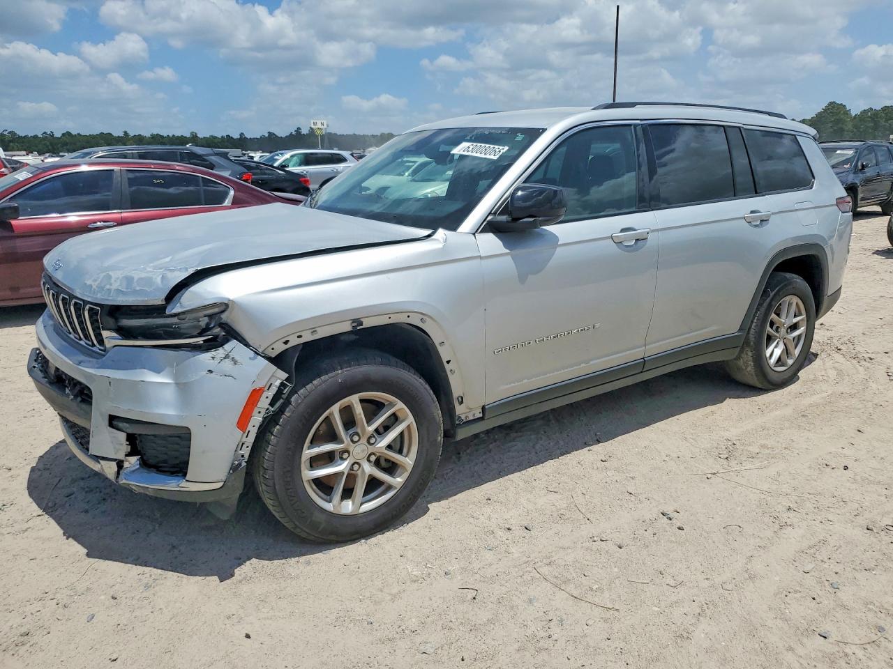 1C4RJKAG1P8881248 · 2023 JEEP GRAND CHEROKEE