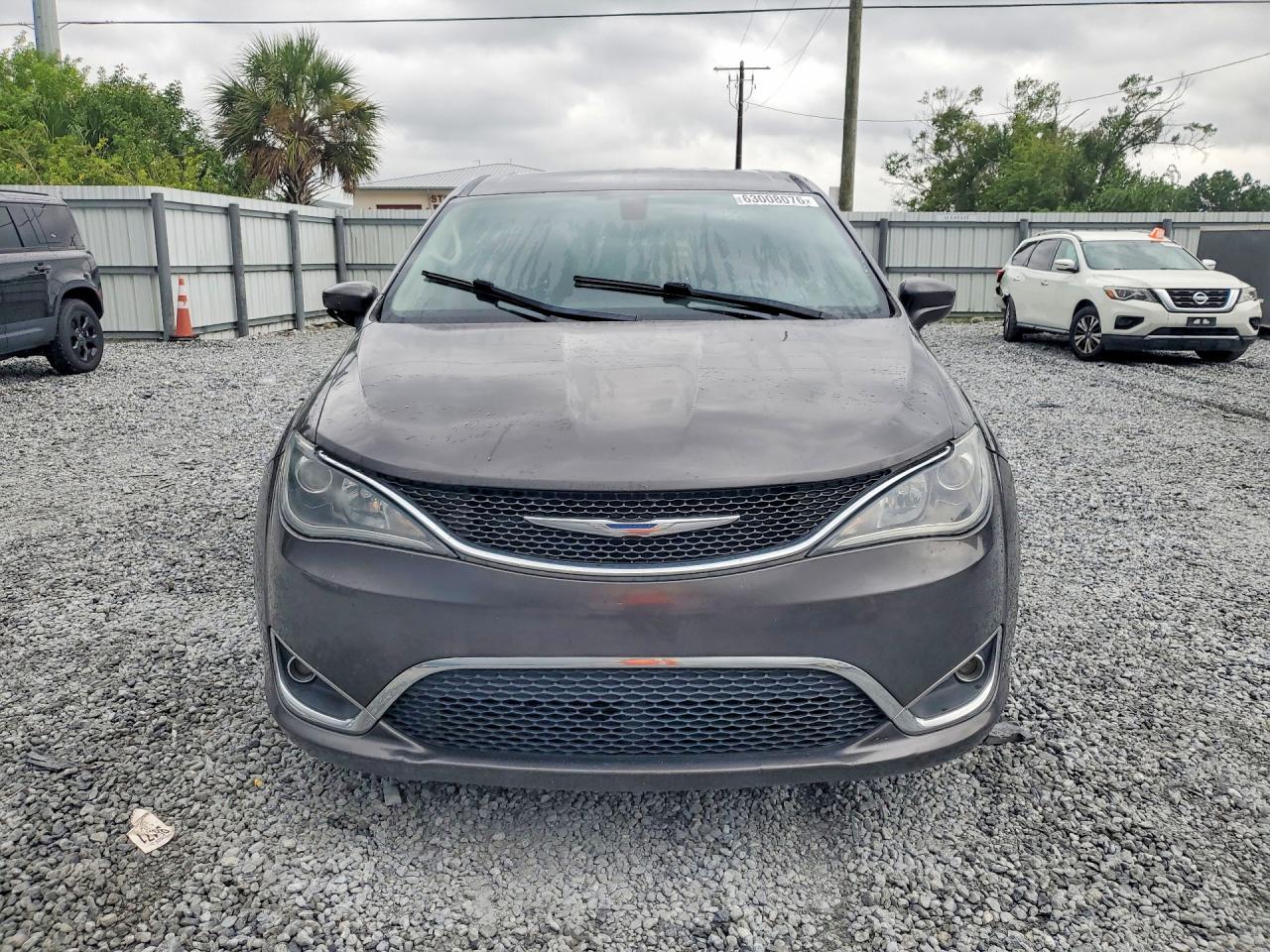 2C4RC1FG4JR126474 · 2018 CHRYSLER PACIFICA · 5/13