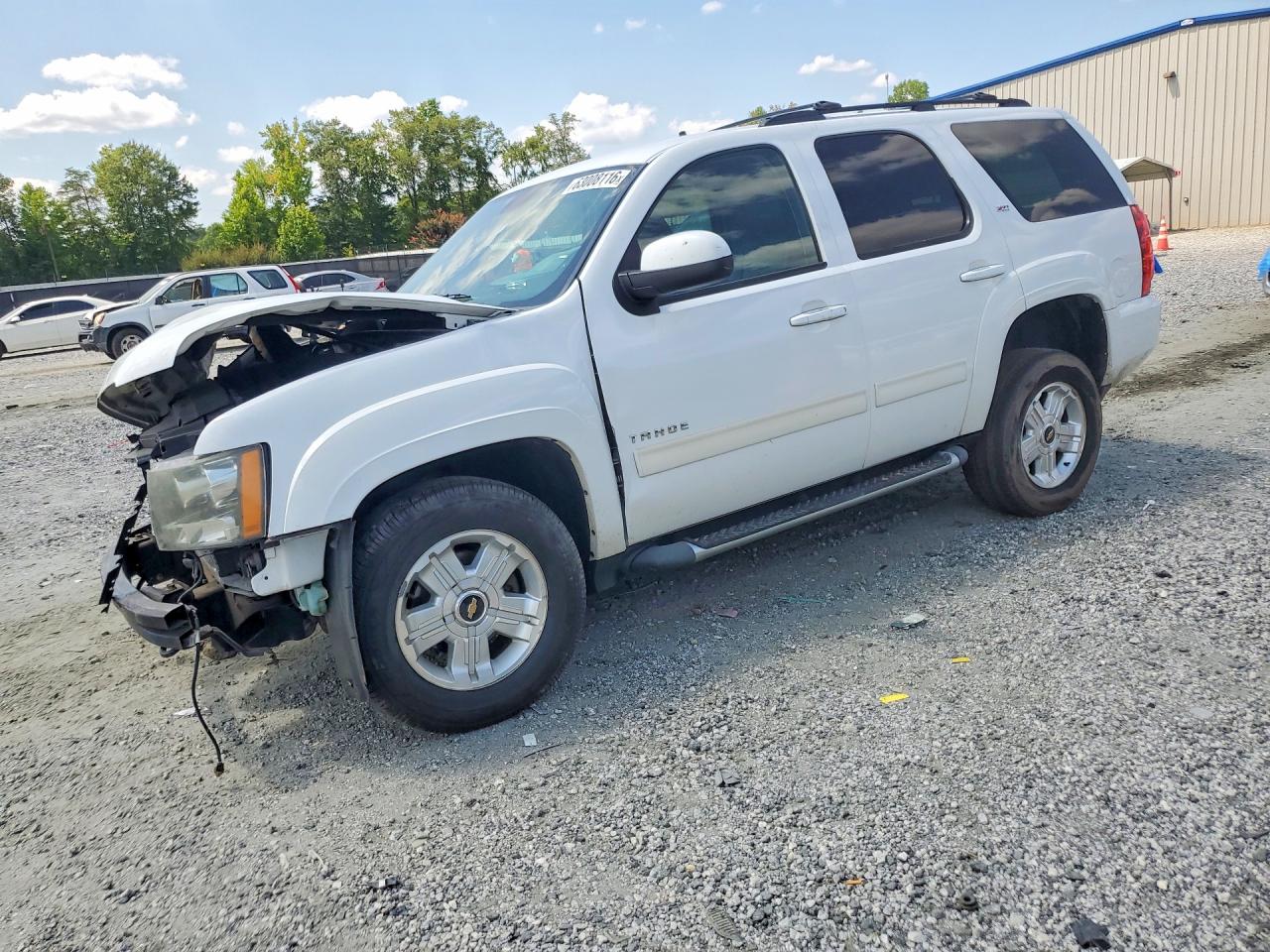 1GNUKBE06AR222417 · 2010 CHEVROLET TAHOE