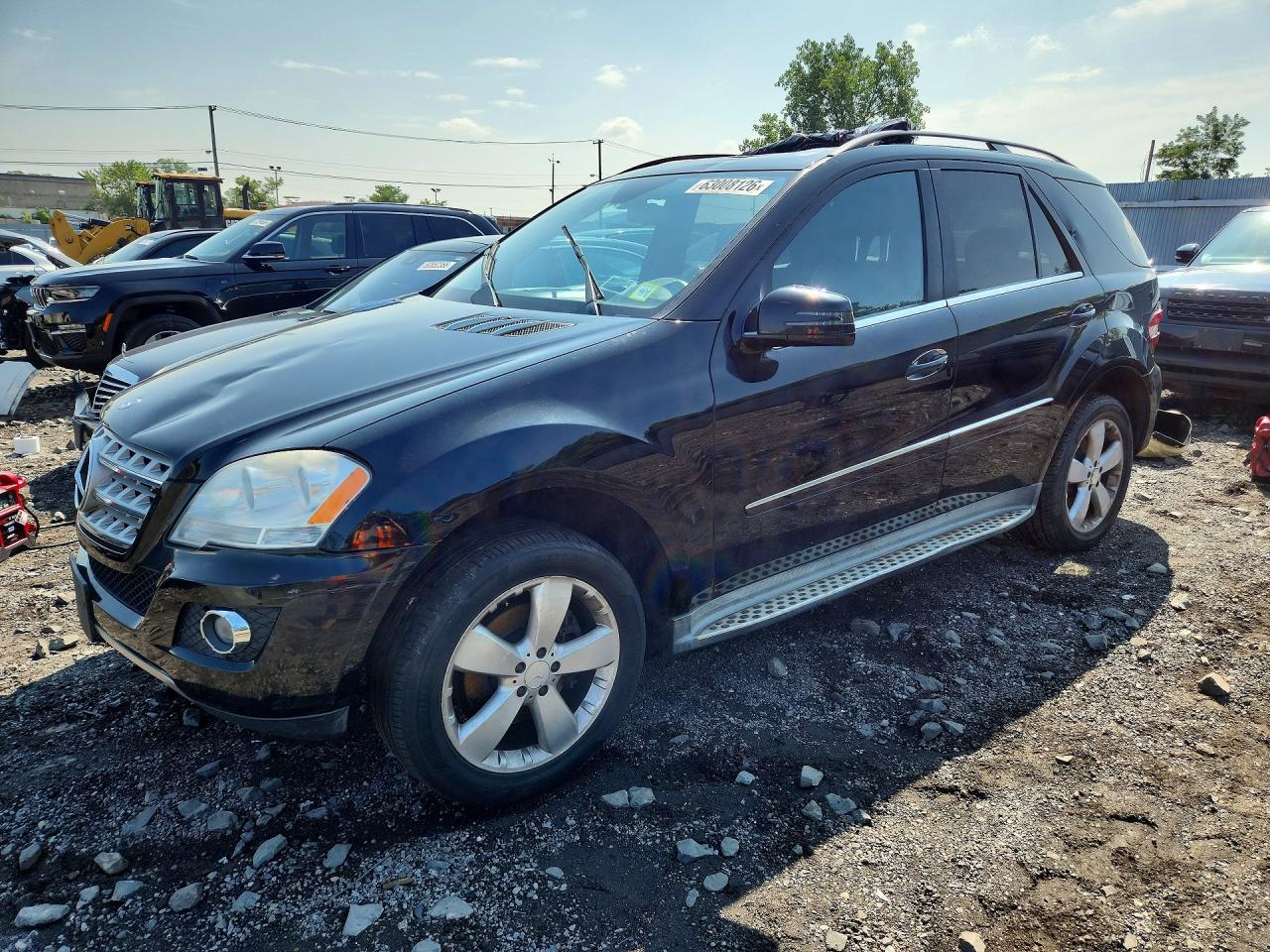 4JGBB8GB7BA716217 · 2011 MERCEDES-BENZ M-CLASS