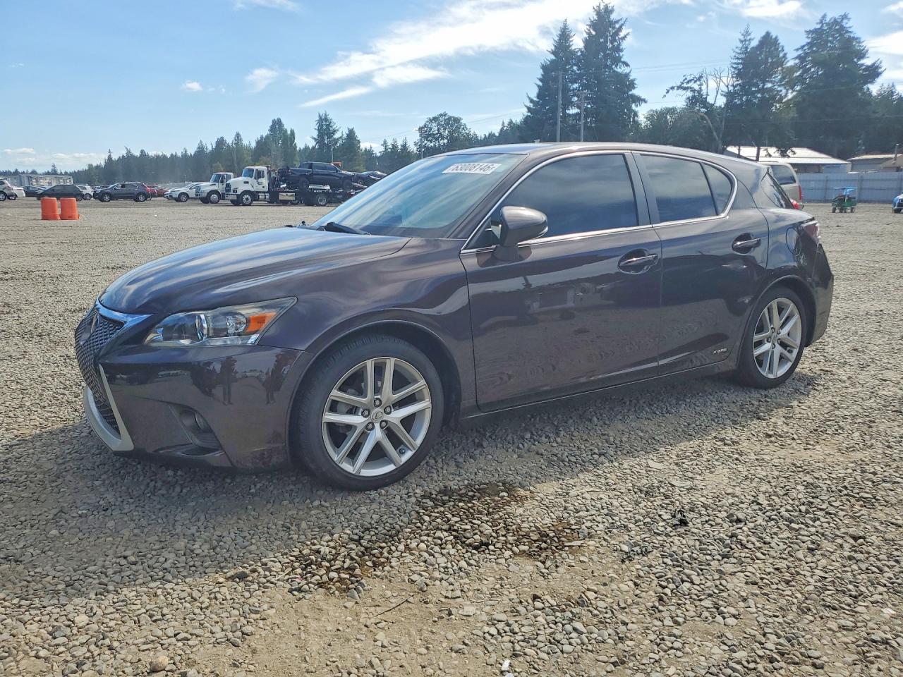 JTHKD5BH0E2184380 · 2014 LEXUS CT