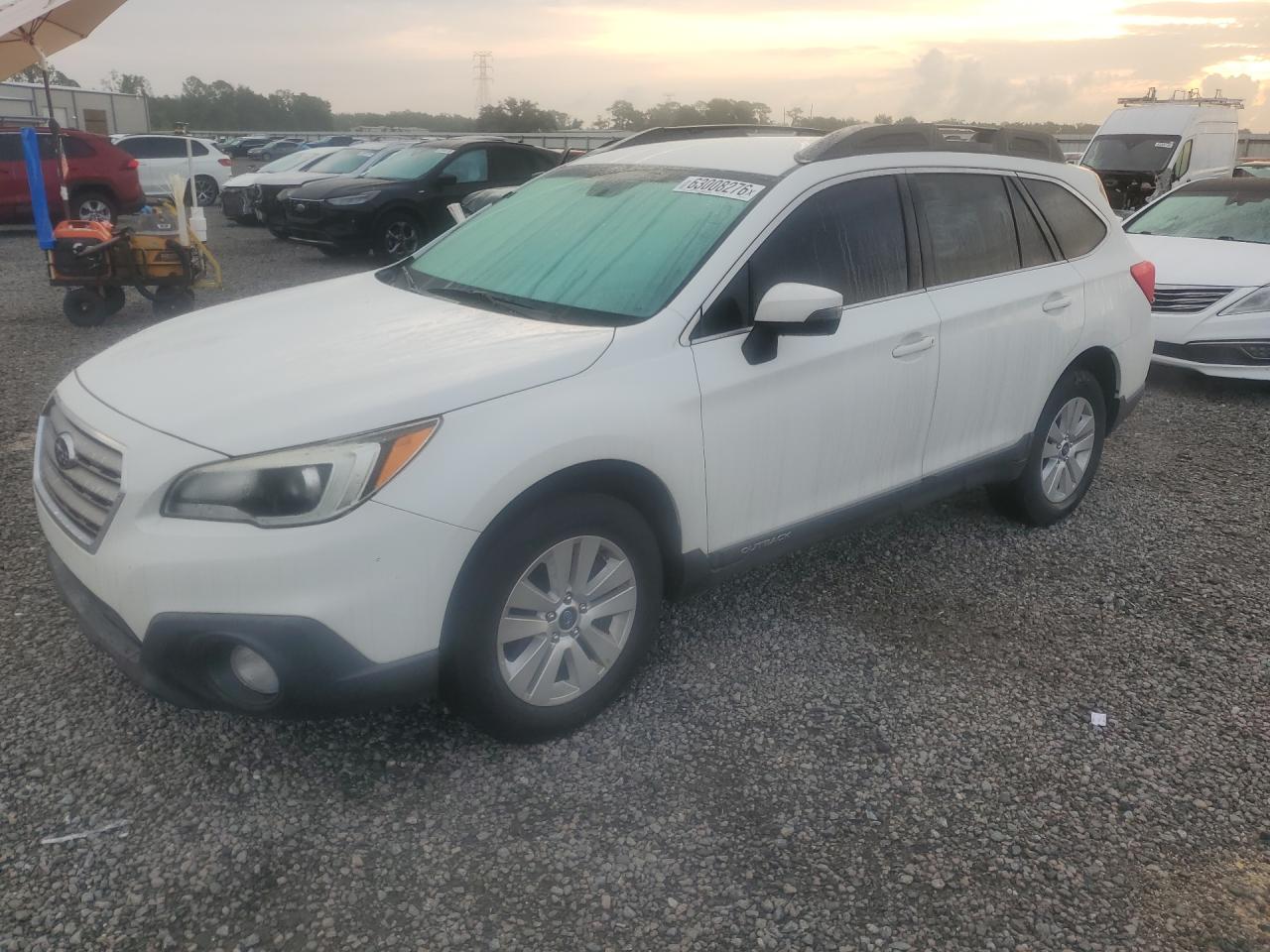 4S4BSBFC3G3237585 · 2016 SUBARU OUTBACK