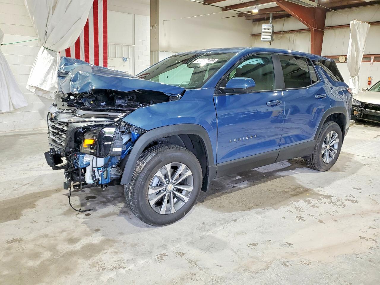 3GNAXPEG8TL536904 · 2026 CHEVROLET EQUINOX