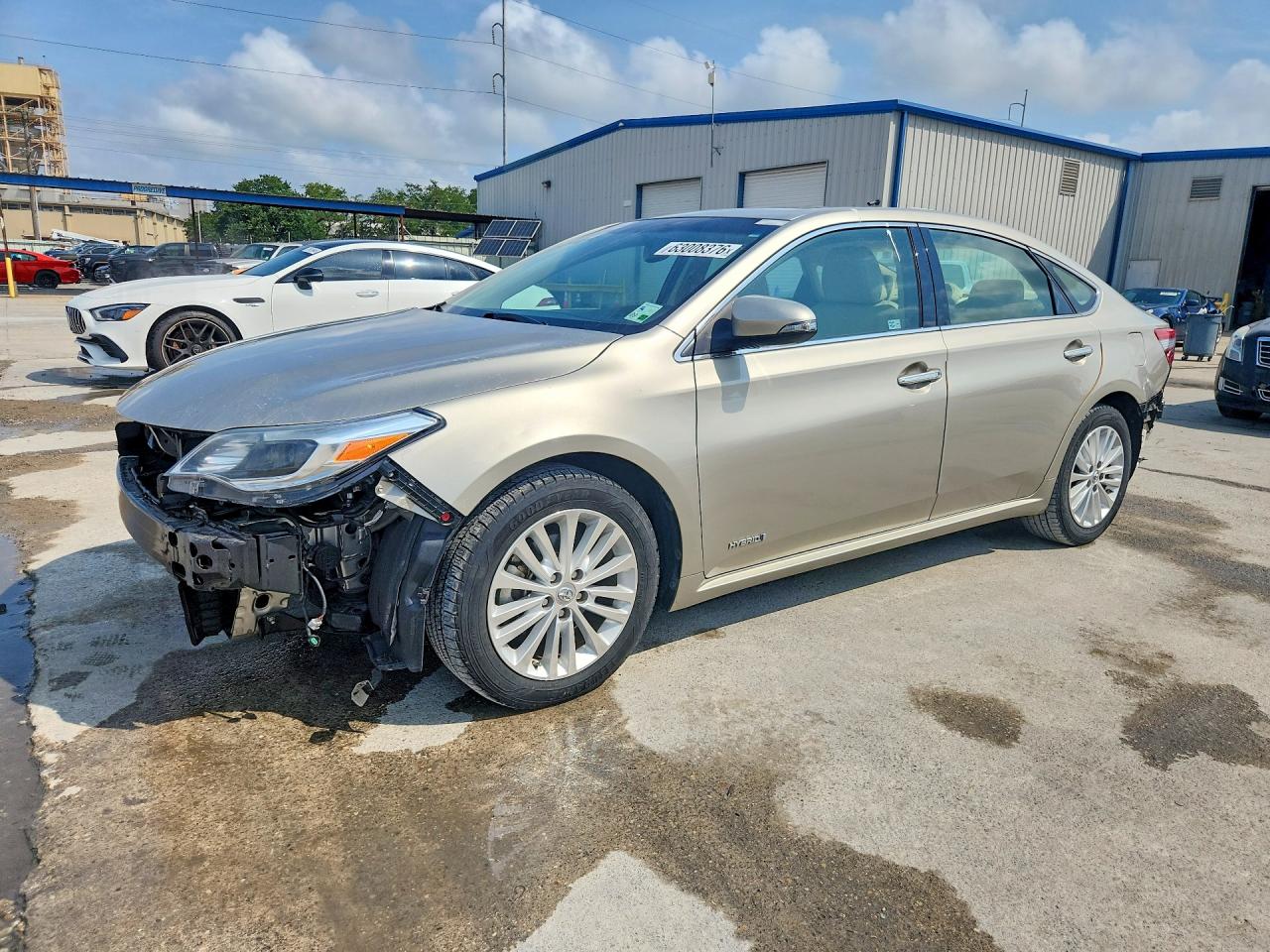 4T1BD1EB6FU042909 · 2015 TOYOTA AVALON HYBRID