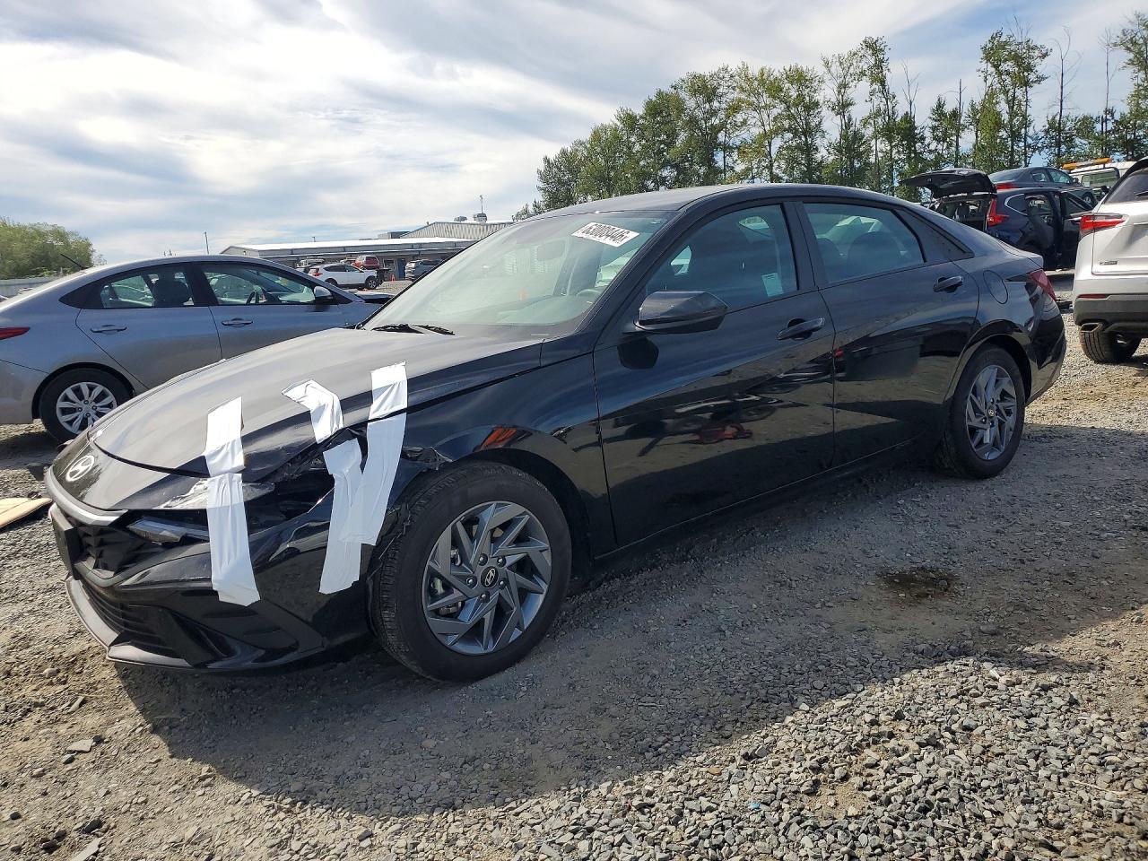 KMHLM4DJXTU184674 · 2026 HYUNDAI ELANTRA HYBRID