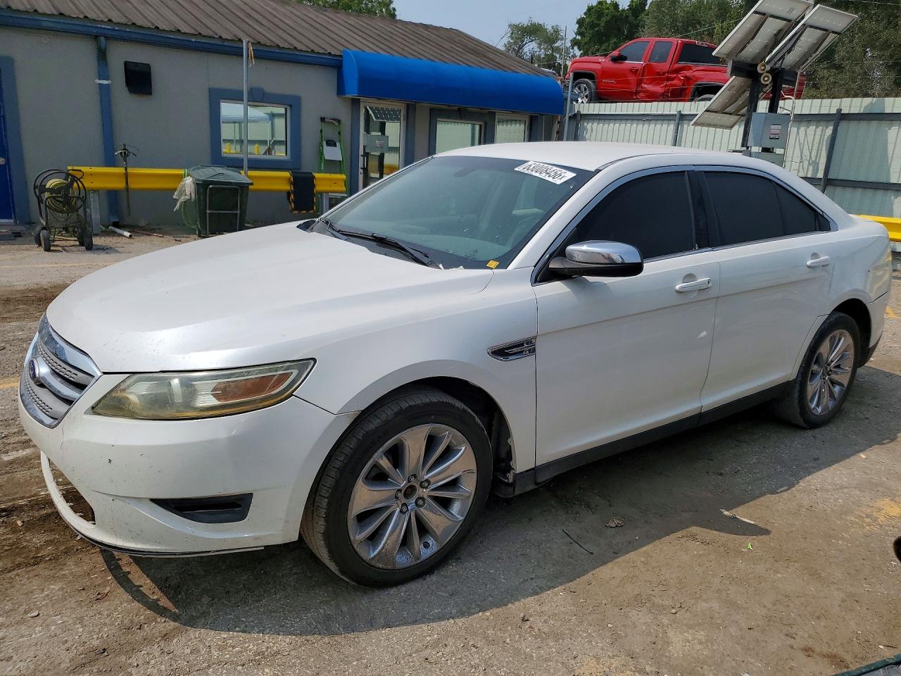 2012 FORD TAURUS
