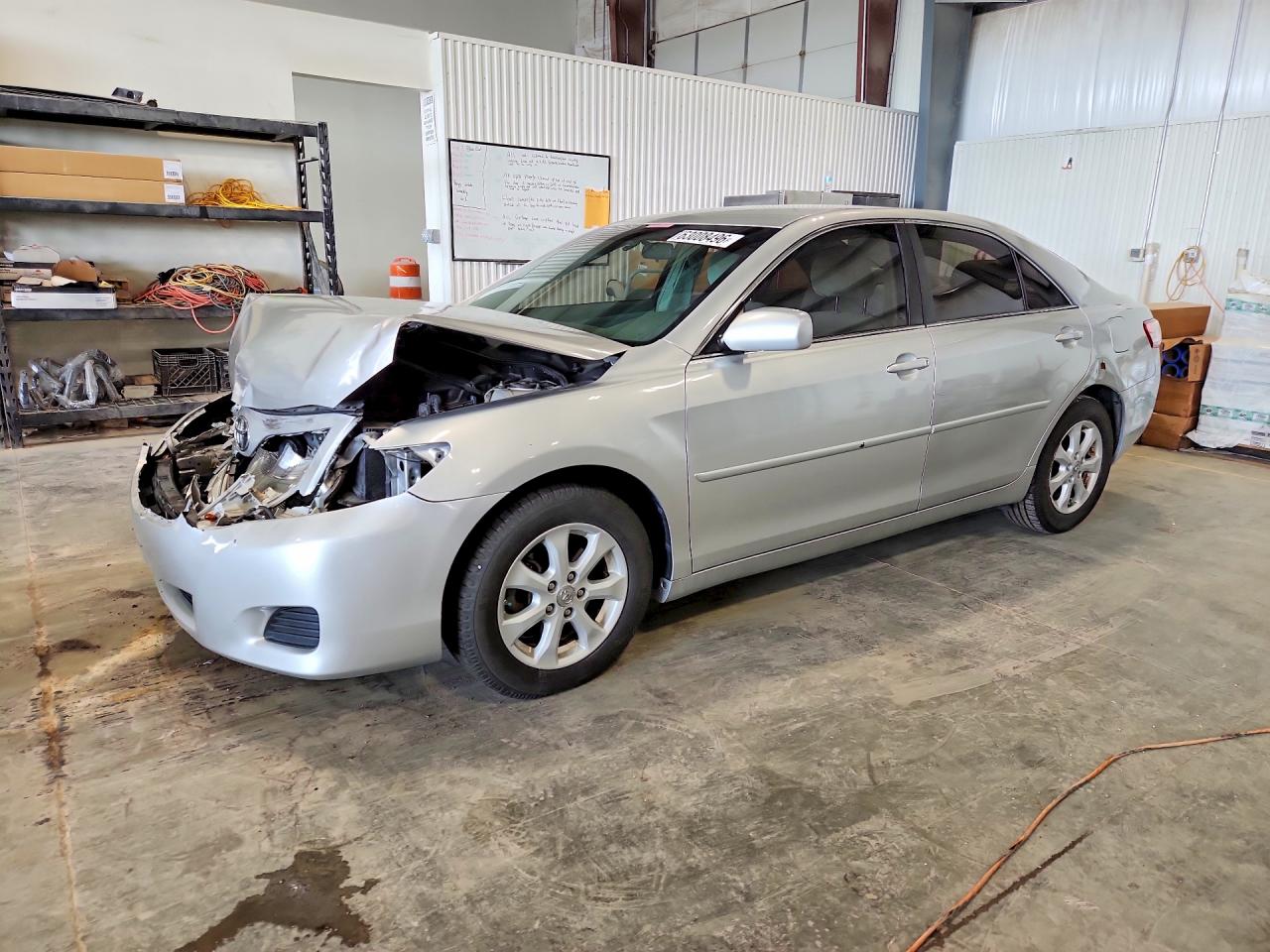4T4BF3EK6BR109952 · 2011 TOYOTA CAMRY