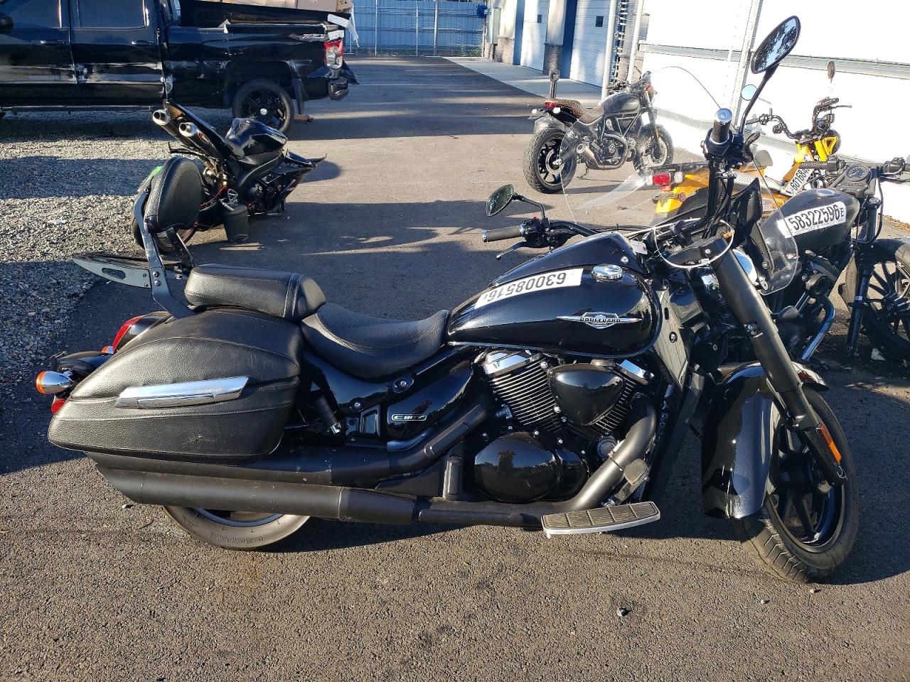 JS1VY56A6D2100443 · 2013 SUZUKI VL1500