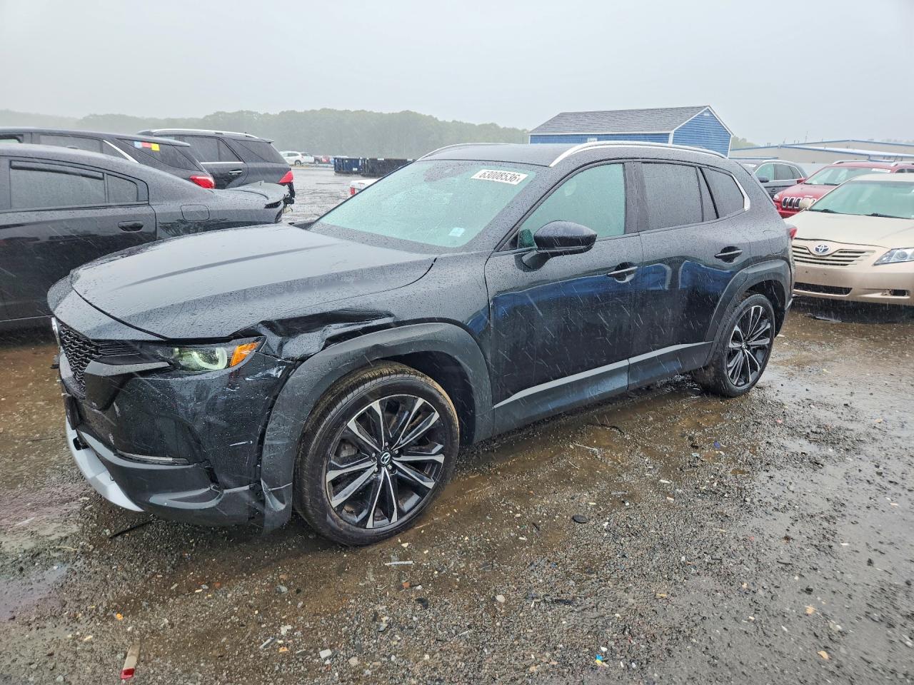 7MMVABEY2PN120229 · 2023 MAZDA CX-50