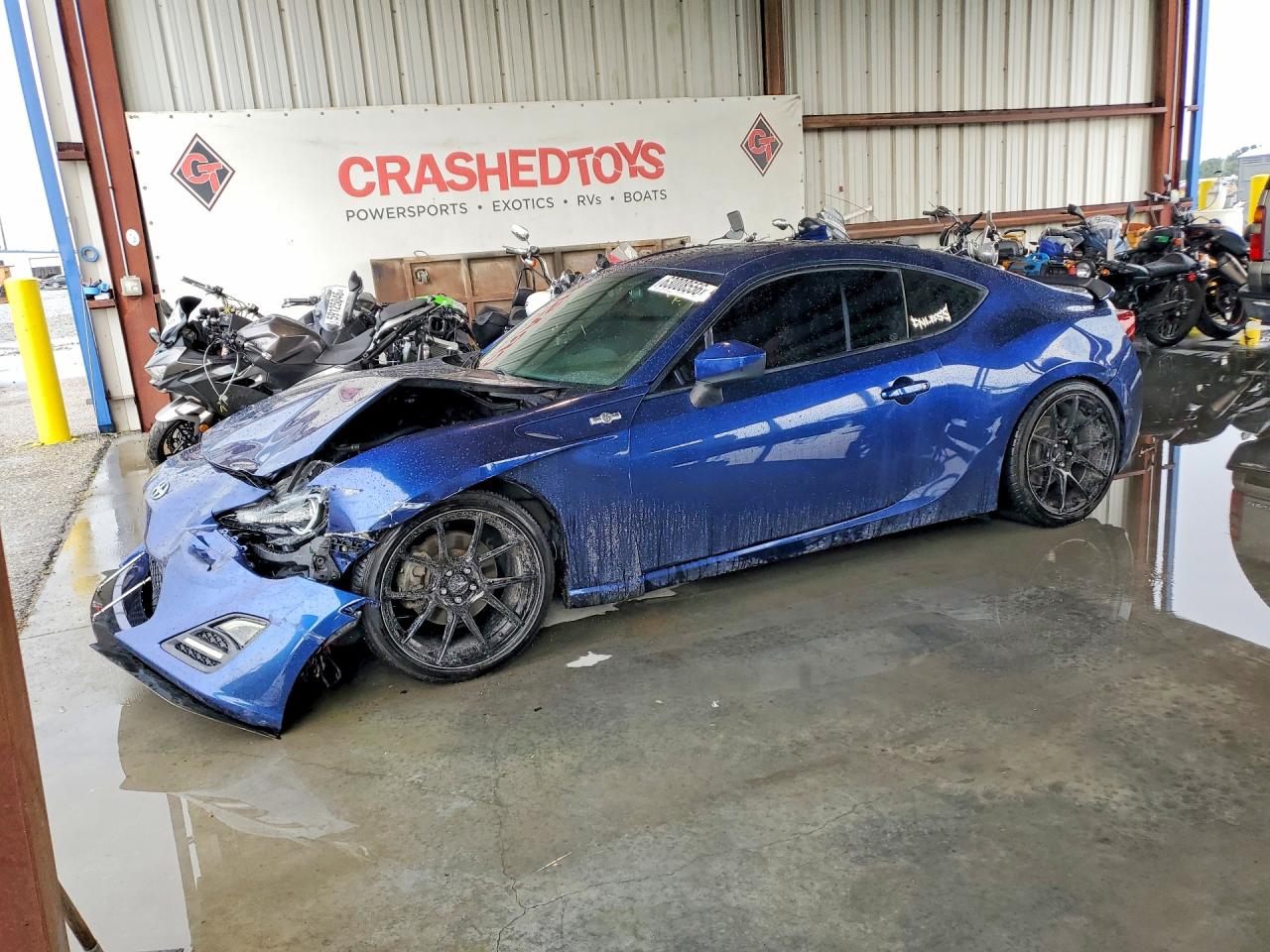 JF1ZNAA15E8701332 · 2014 SCION FR-S