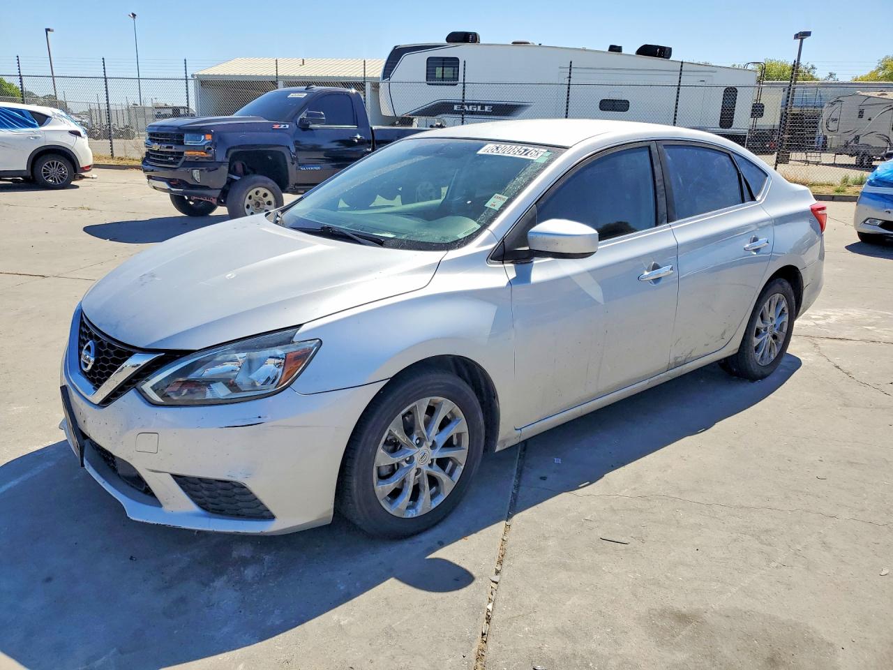 2019 NISSAN SENTRA
