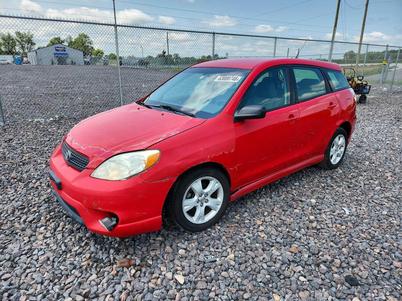 2005 TOYOTA MATRIX