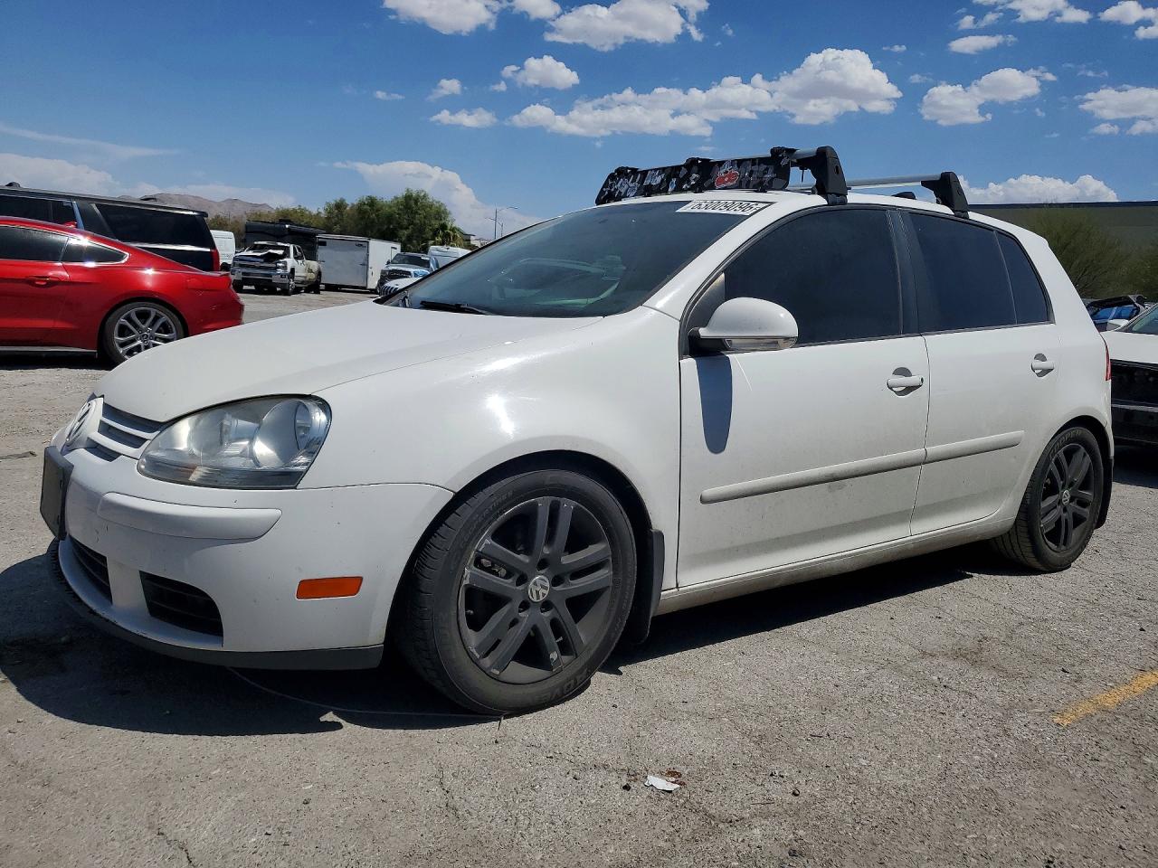 2008 VOLKSWAGEN RABBIT