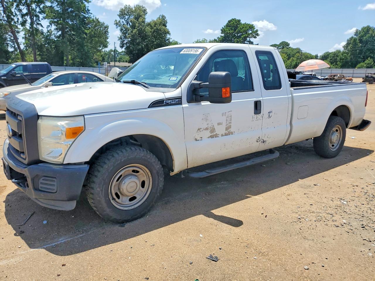 1FT7X2A68FEA28147 · 2015 FORD F250