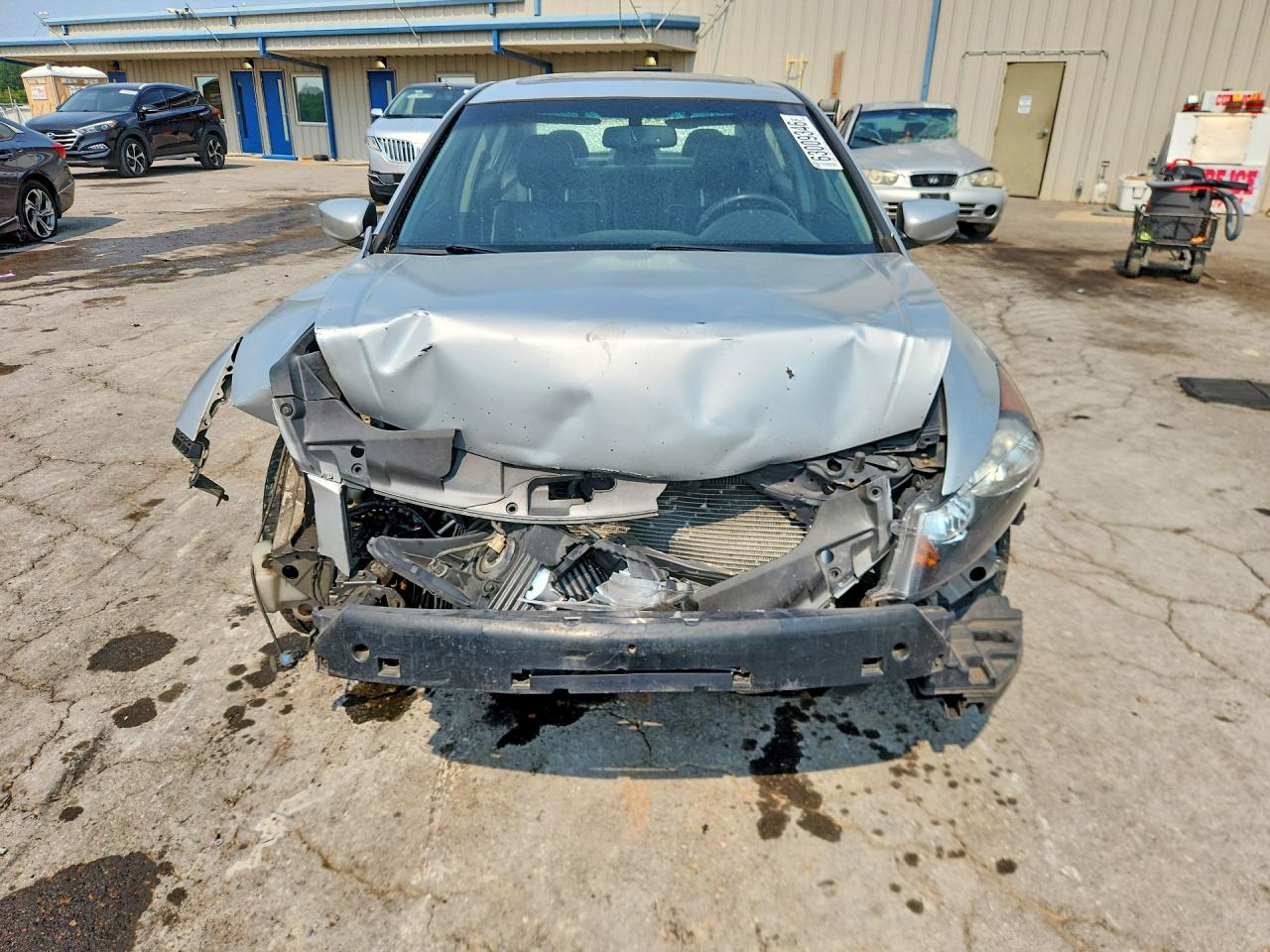 JHMCP26808C030075 · 2008 HONDA ACCORD · 5/12