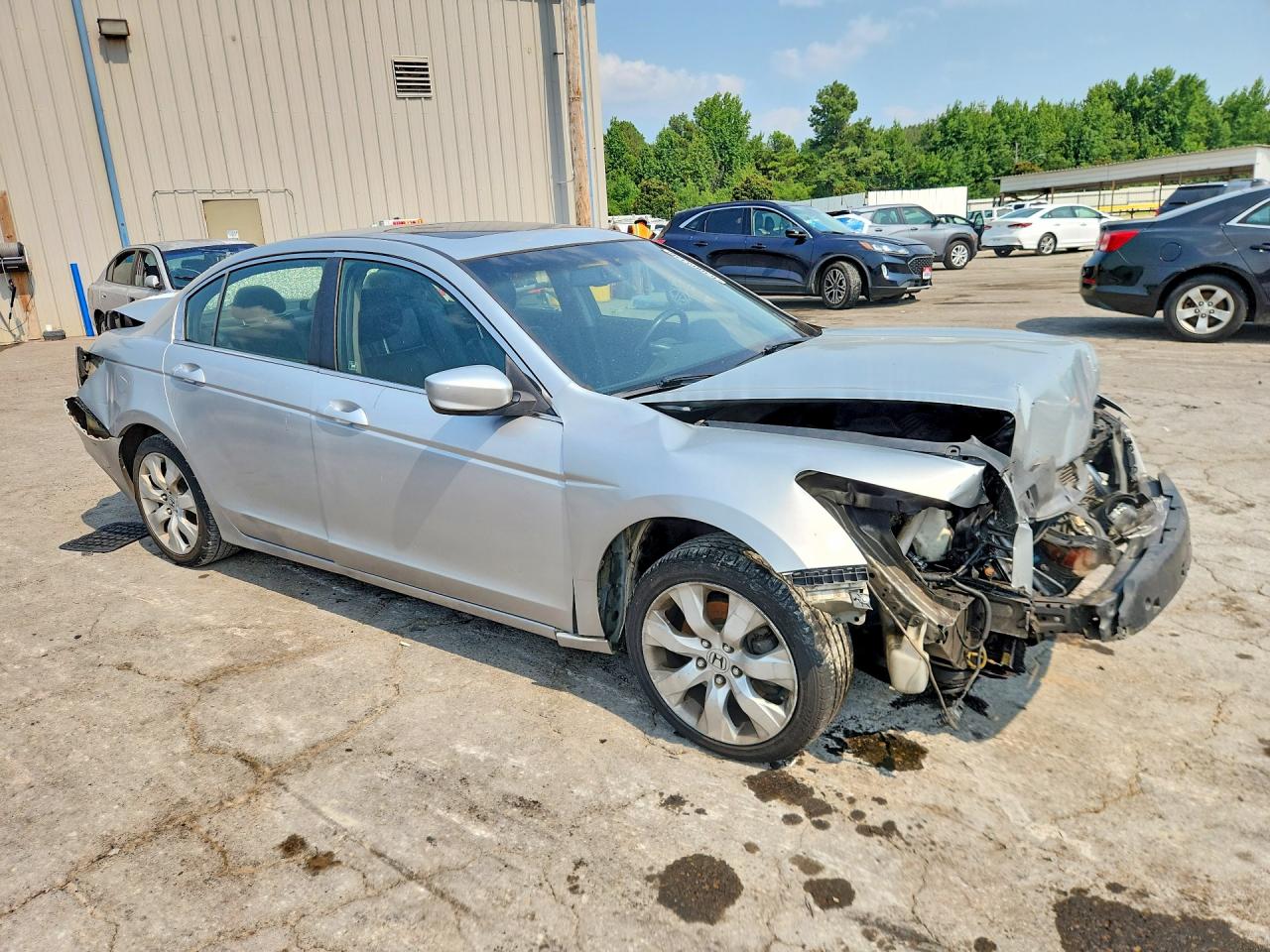 JHMCP26808C030075 · 2008 HONDA ACCORD · 4/12