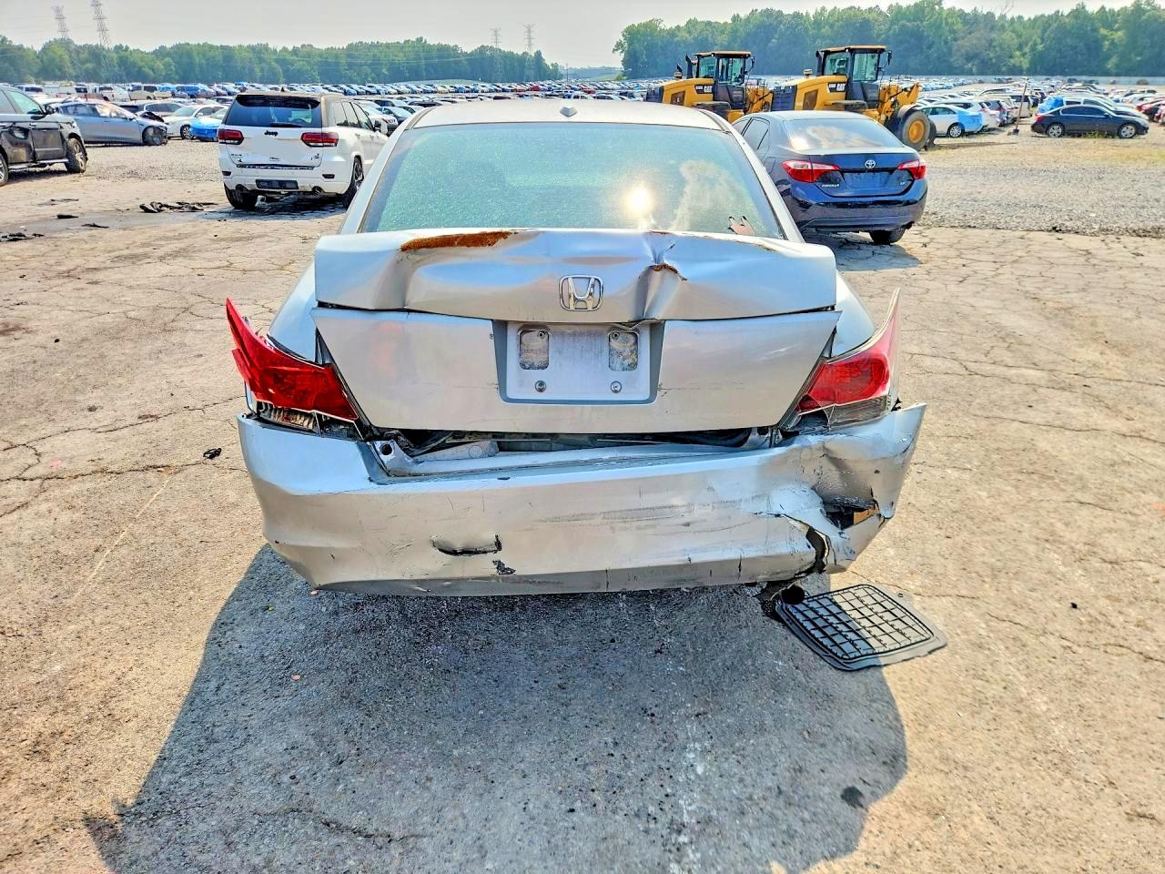 JHMCP26808C030075 · 2008 HONDA ACCORD · 6/12