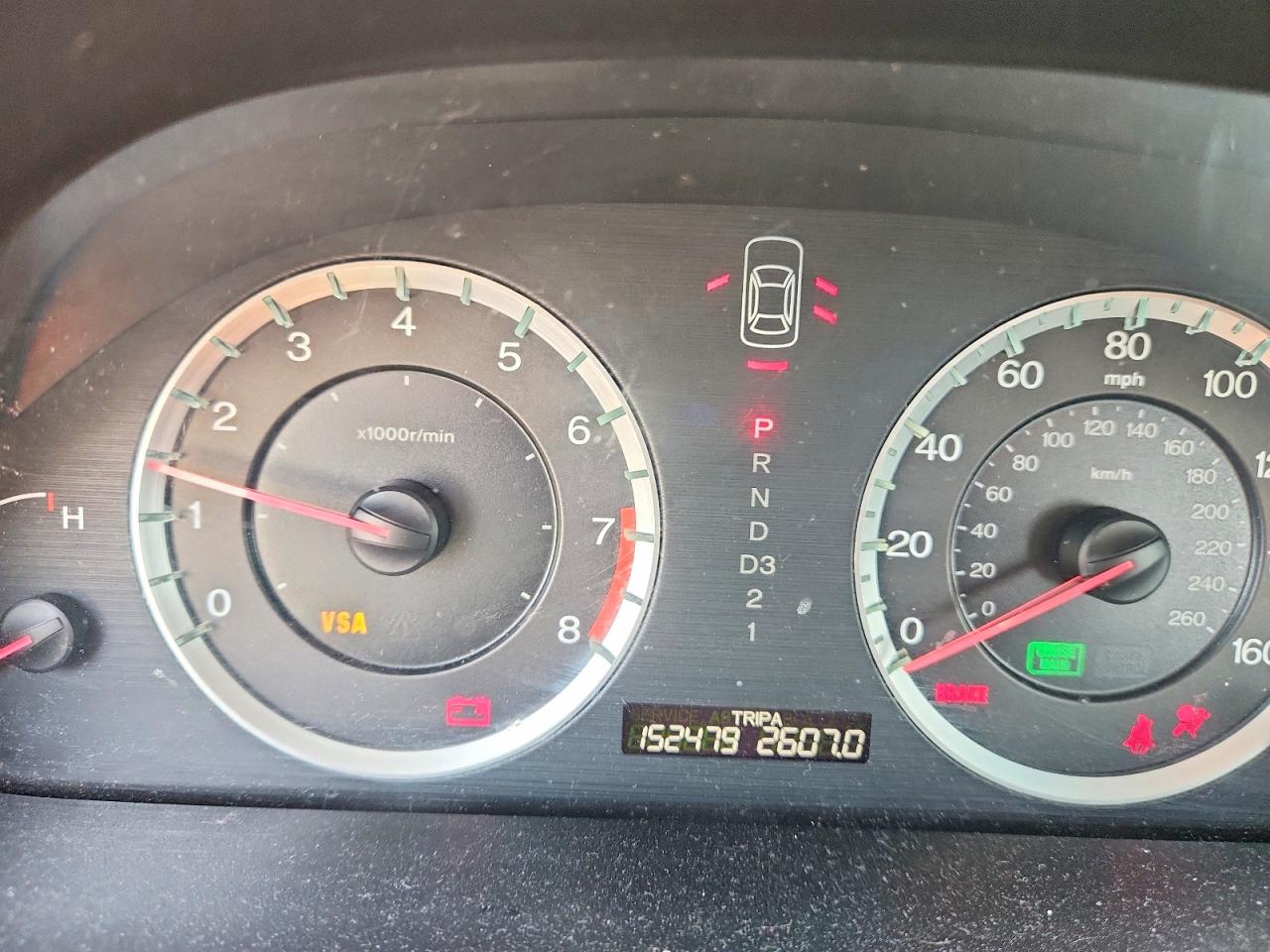JHMCP26808C030075 · 2008 HONDA ACCORD · 9/12