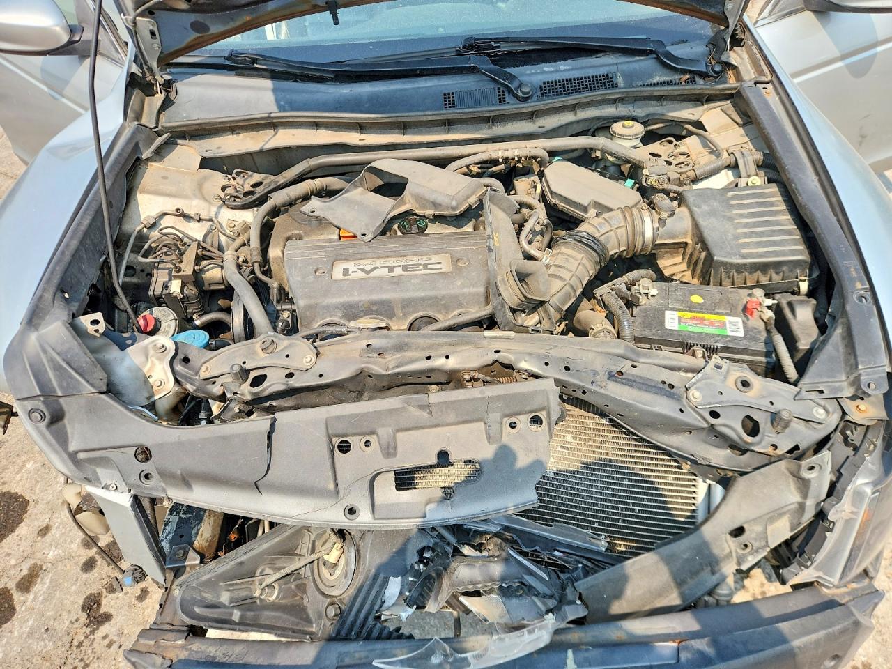 JHMCP26808C030075 · 2008 HONDA ACCORD · 11/12