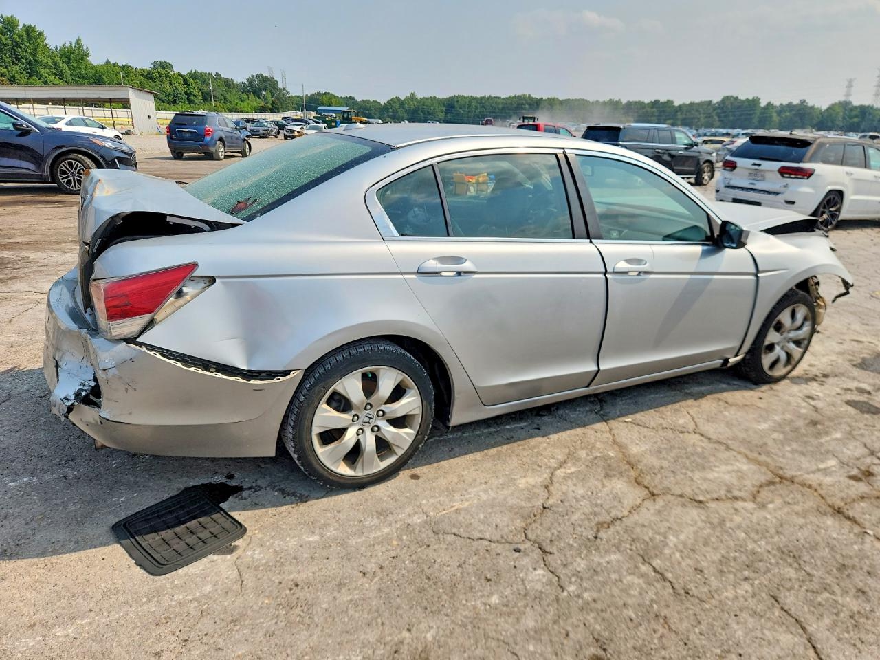 JHMCP26808C030075 · 2008 HONDA ACCORD · 3/12