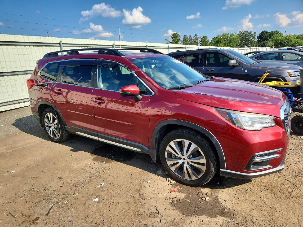 4S4WMALD7L3414457 · 2020 SUBARU ASCENT · 4/13