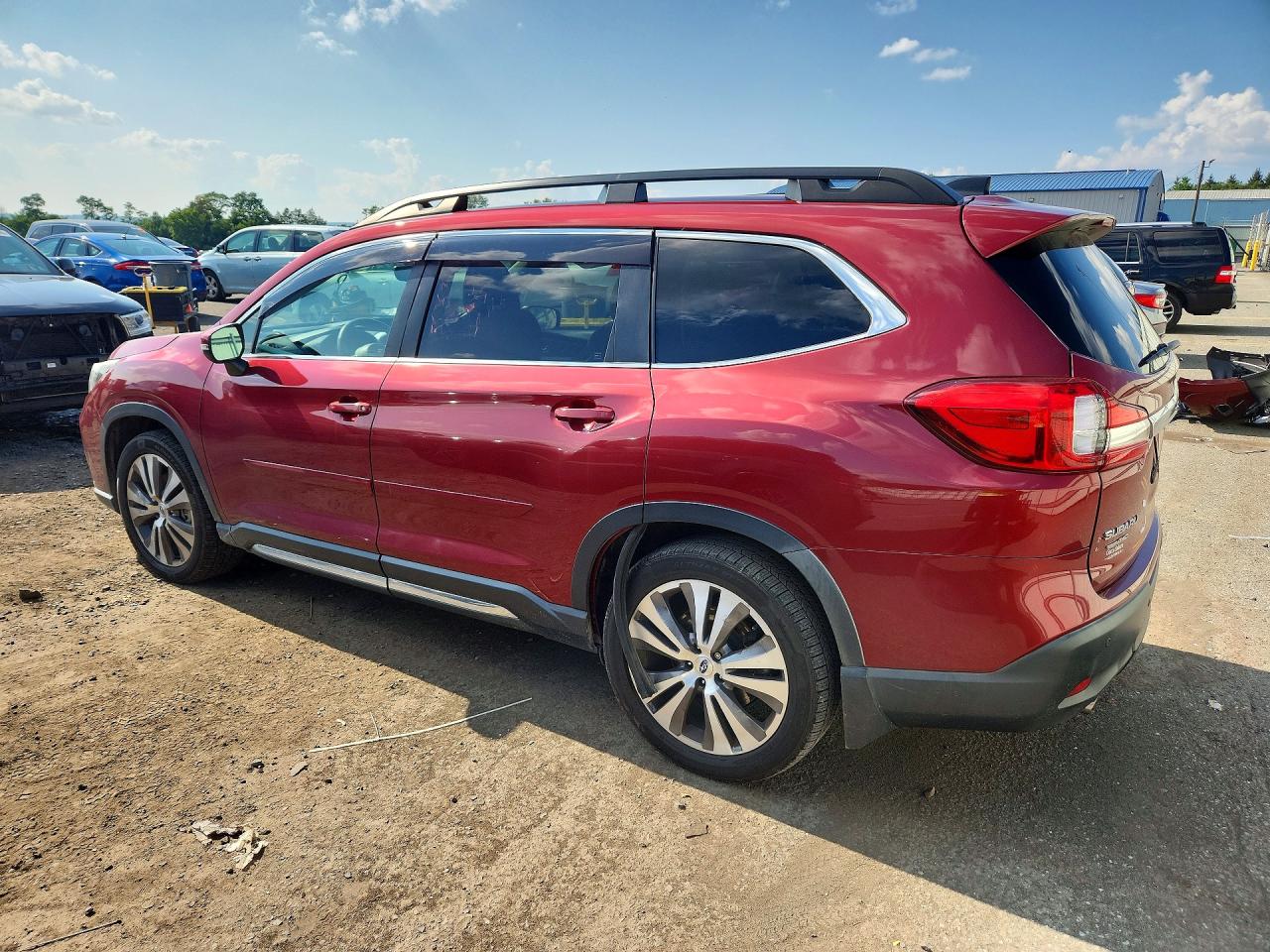 4S4WMALD7L3414457 · 2020 SUBARU ASCENT · 2/13