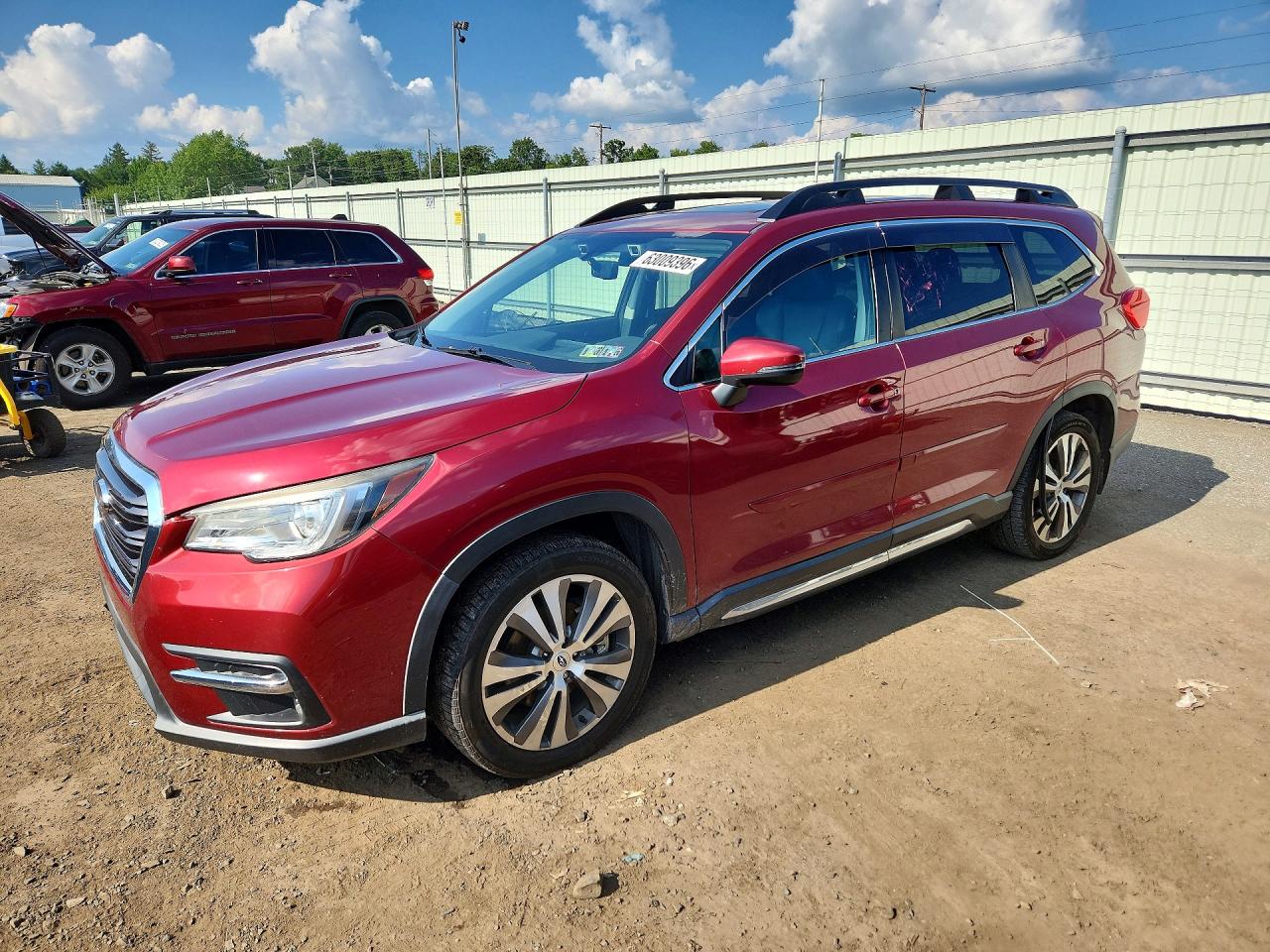 4S4WMALD7L3414457 · 2020 SUBARU ASCENT