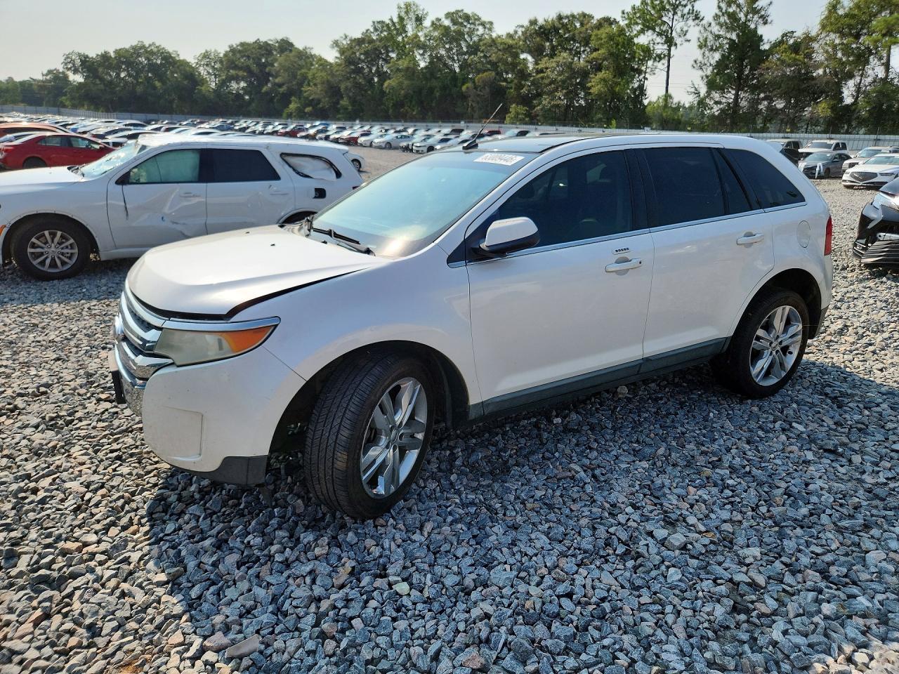 2FMDK3KC4CBA06743 · 2012 FORD EDGE
