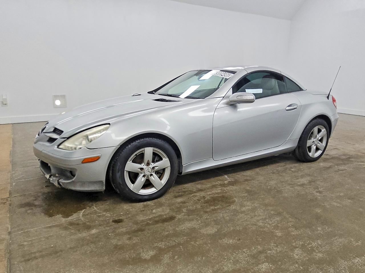 2006 MERCEDES-BENZ SLK