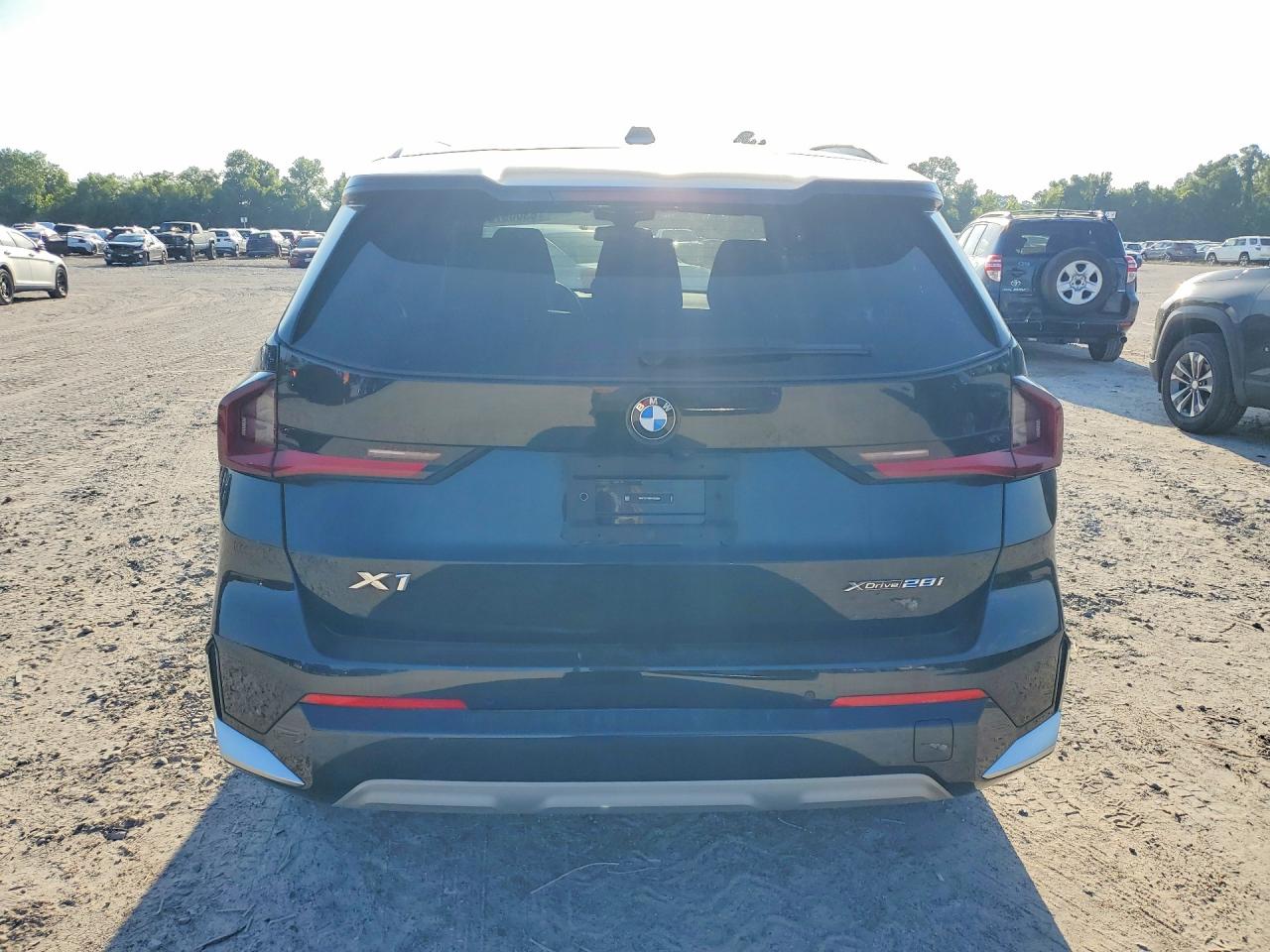 WBX73EF08R5Y33204 · 2024 BMW X1 · 6/13