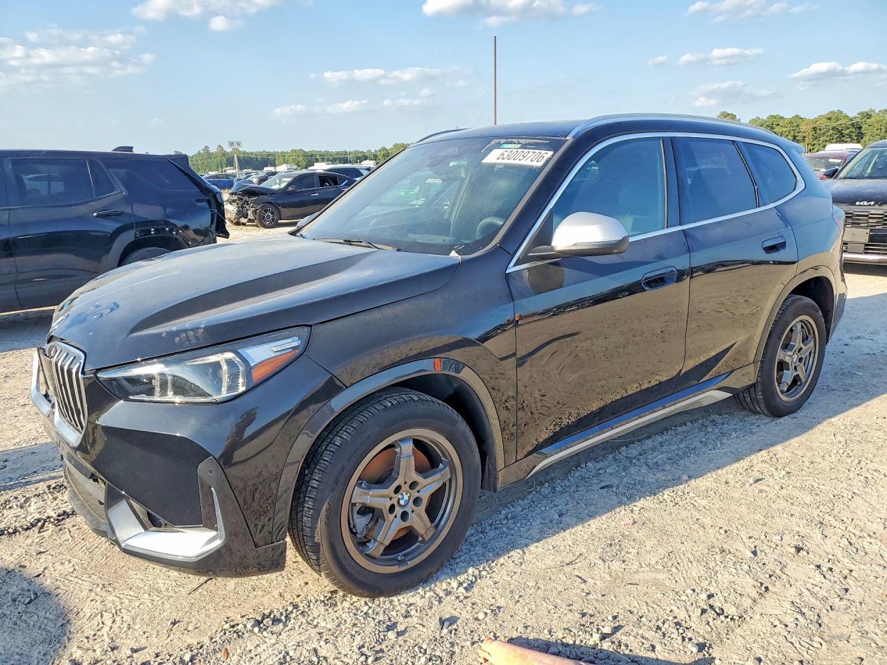 WBX73EF08R5Y33204 · 2024 BMW X1