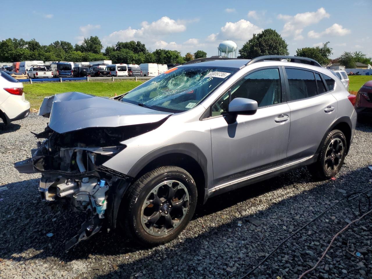 JF2GTAPC0N8233821 · 2022 SUBARU CROSSTREK