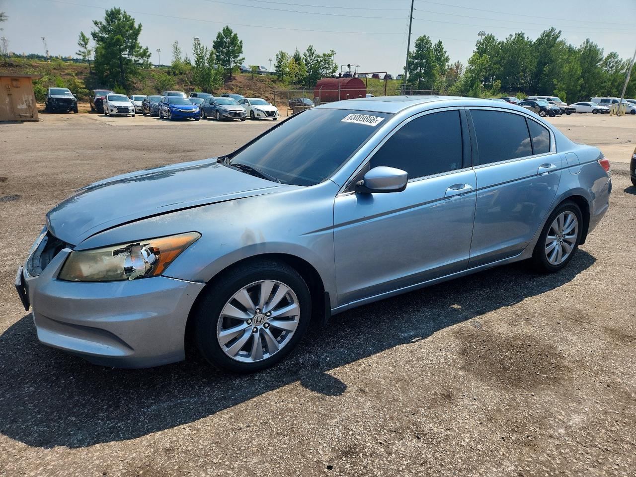 1HGCP2F87BA090991 · 2011 HONDA ACCORD