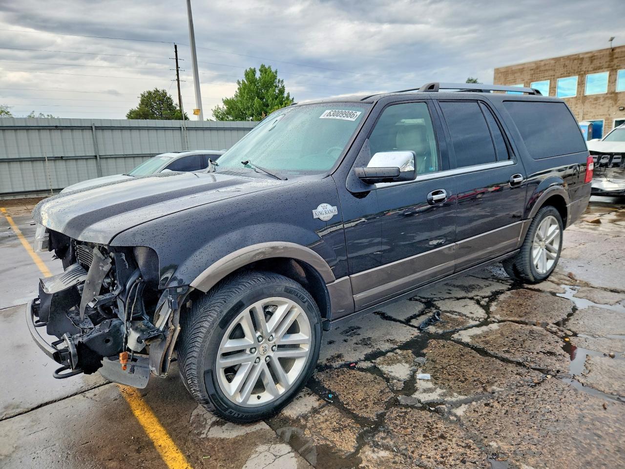 1FMJK1JT9FEF46462 · 2015 FORD EXPEDITION