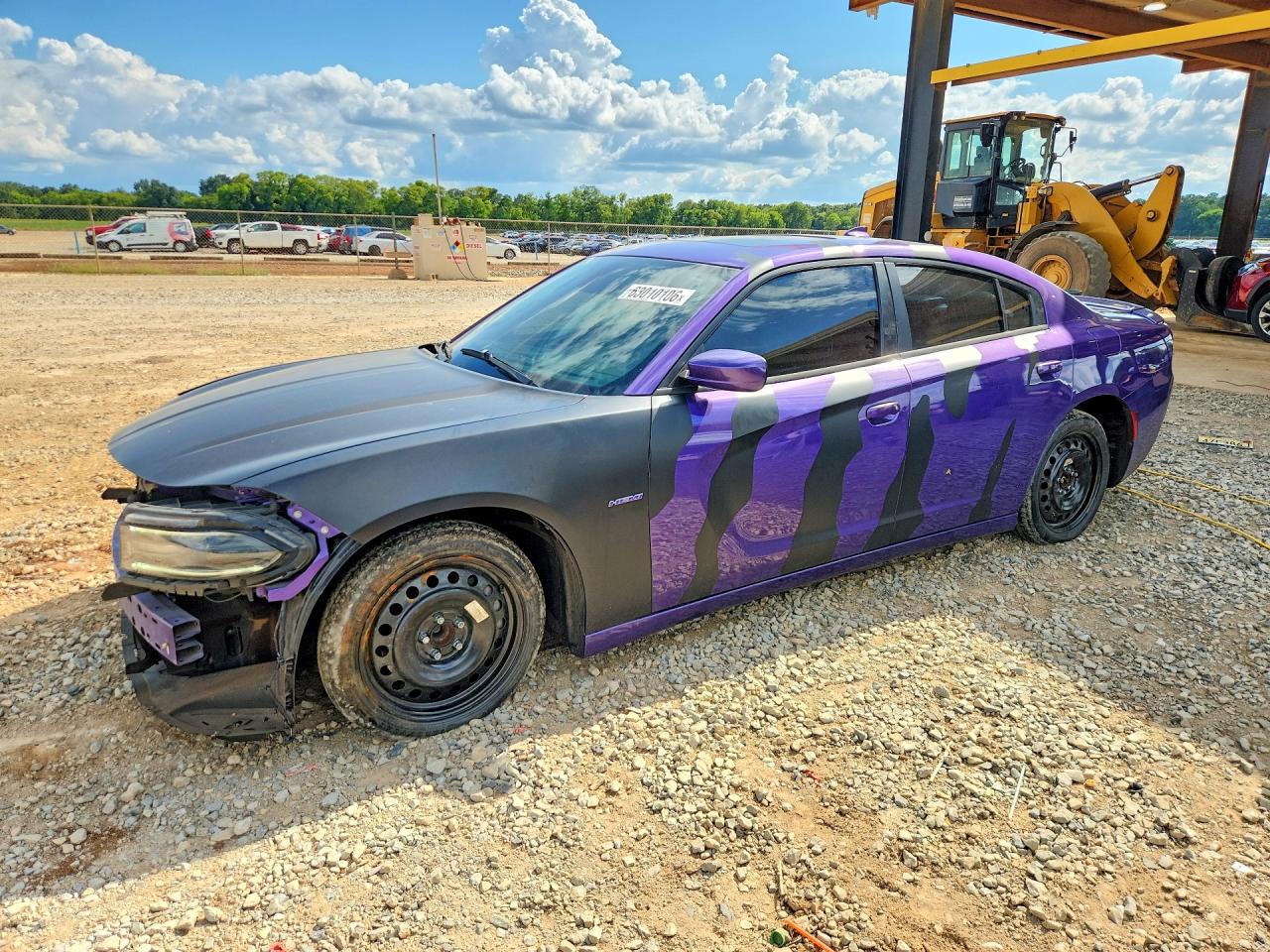2C3CDXCT5GH169506 · 2016 DODGE CHARGER