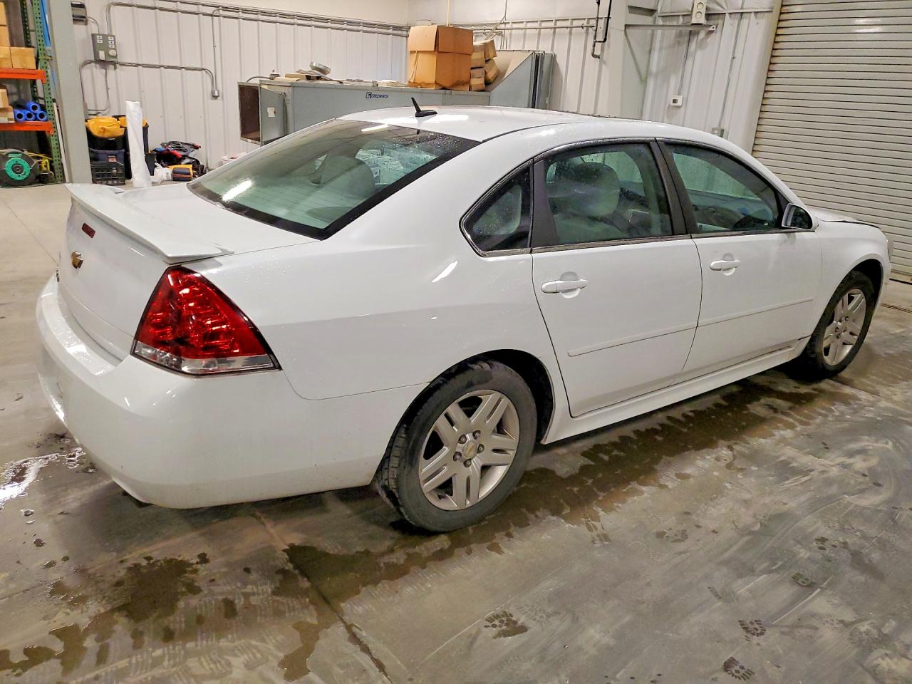 2G1WG5E36C1125351 · 2012 CHEVROLET IMPALA · 3/12